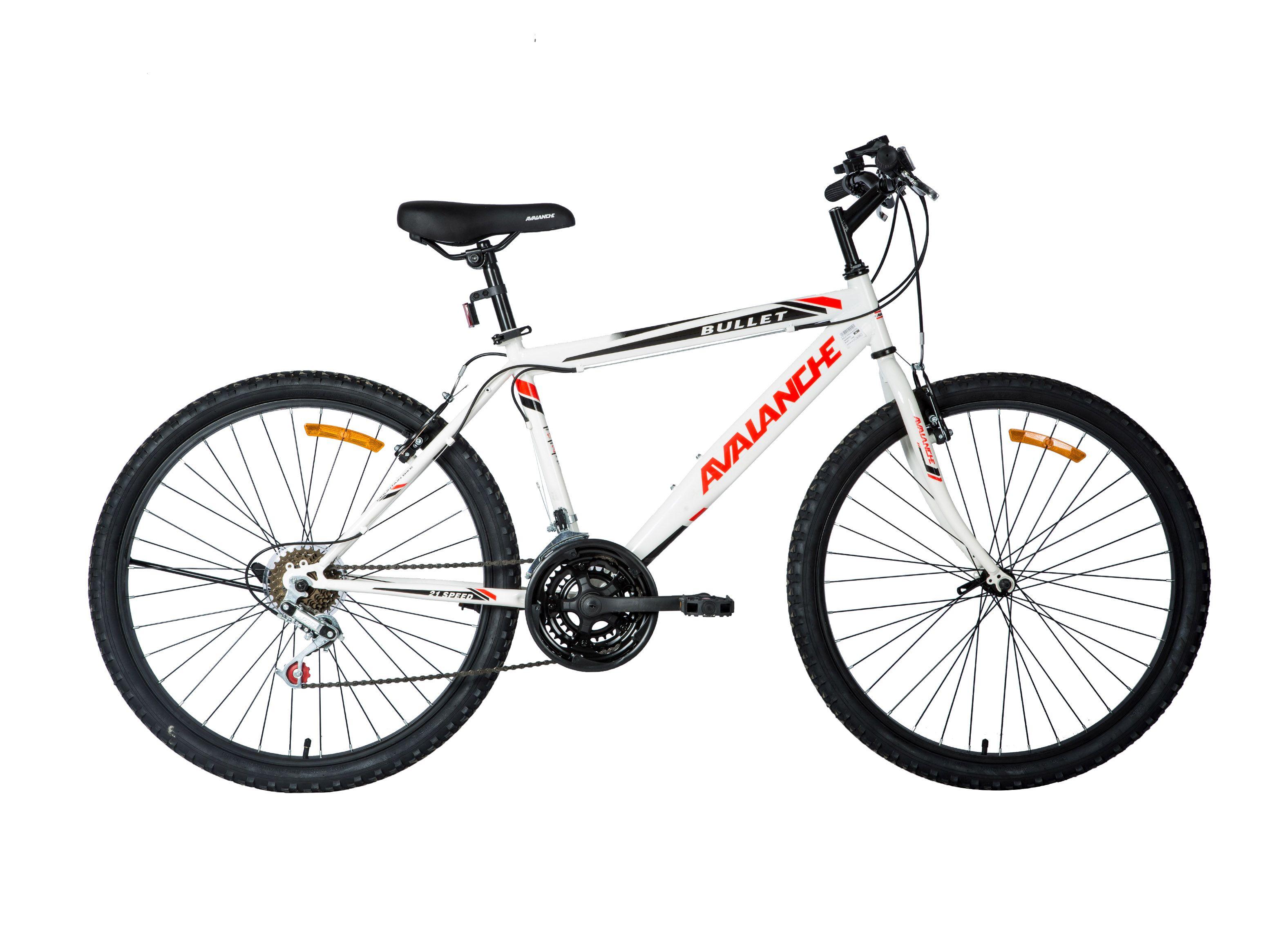 Bicicleta MTB Bullet Unisex Aro 26"-0