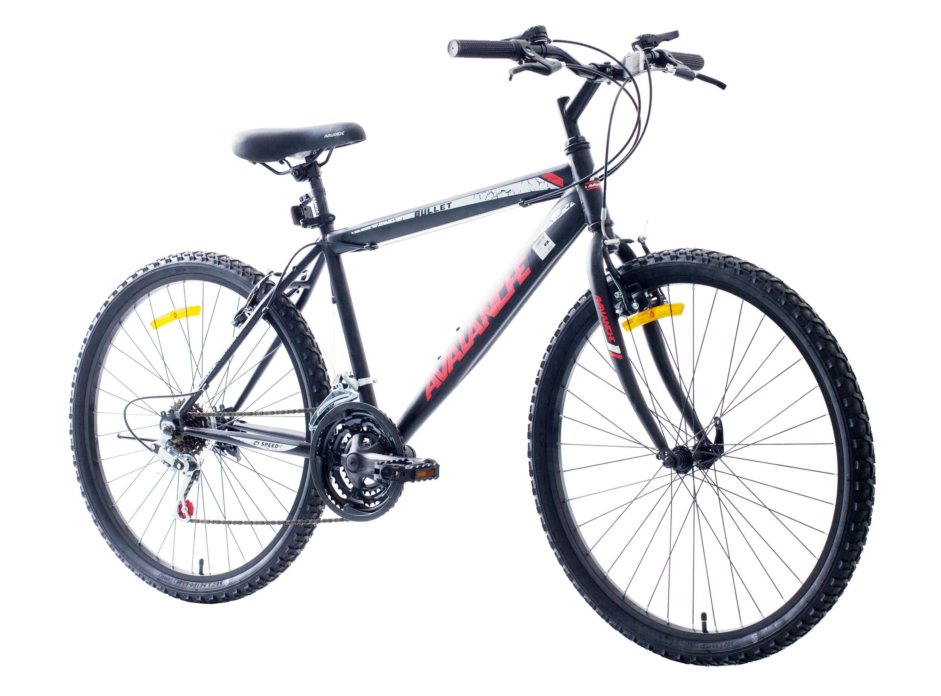 Bicicleta MTB Bullet Unisex Aro 26"-1