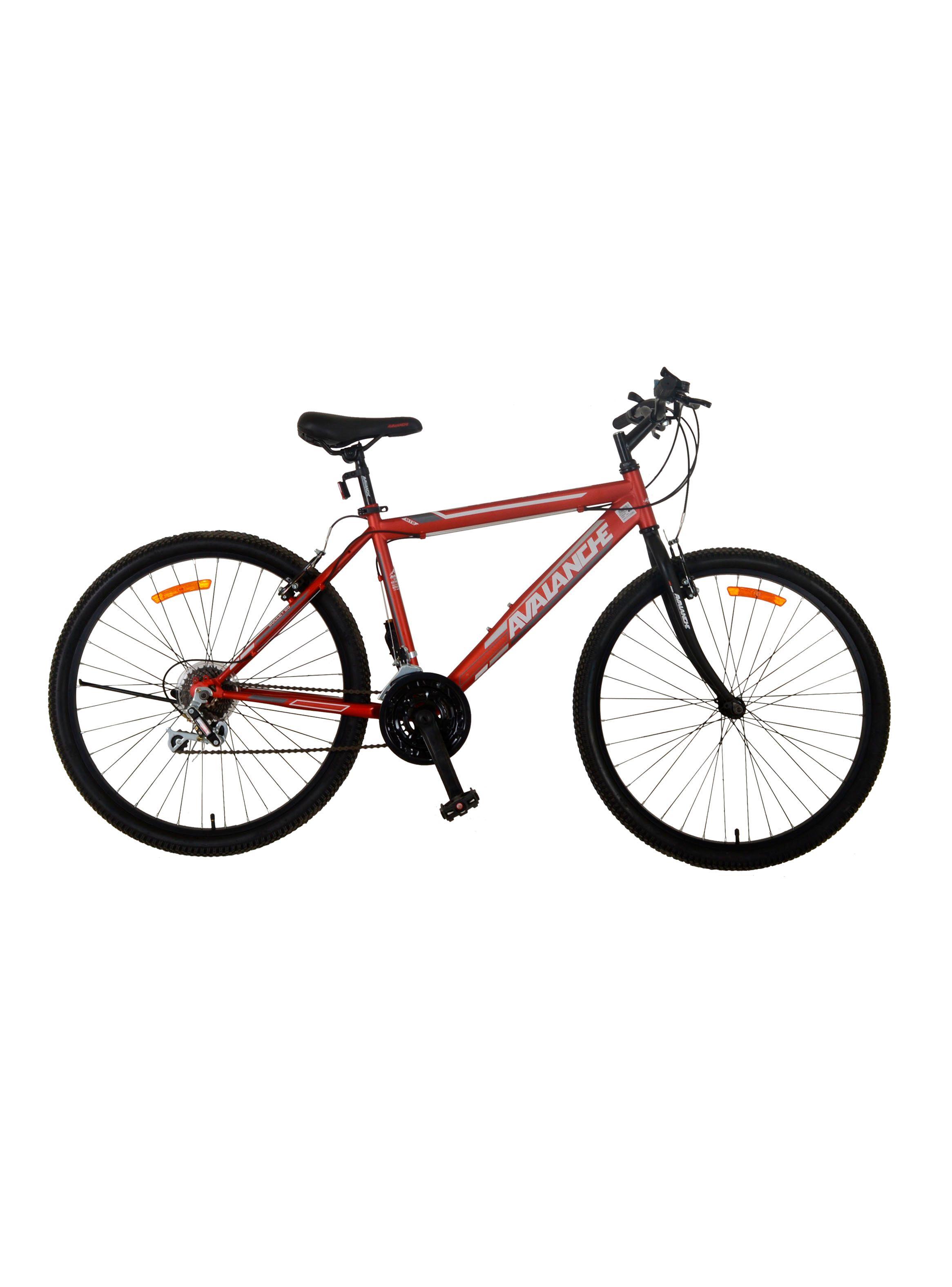 Bicicleta MTB Bullet Unisex Aro 26"-0
