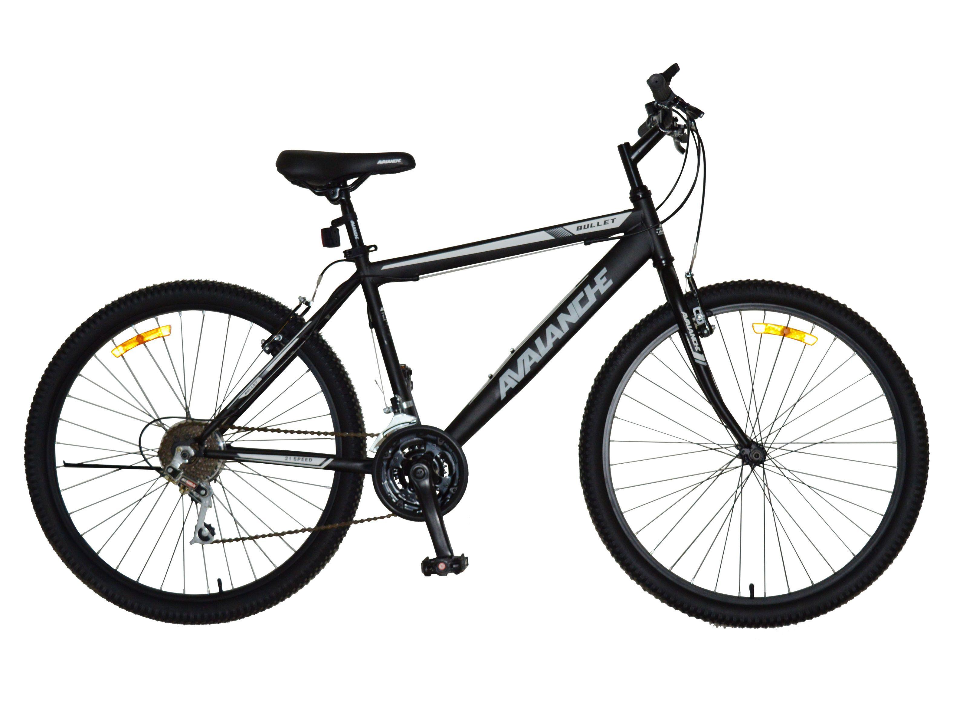 Bicicleta MTB Bullet Unisex Aro 26"-0