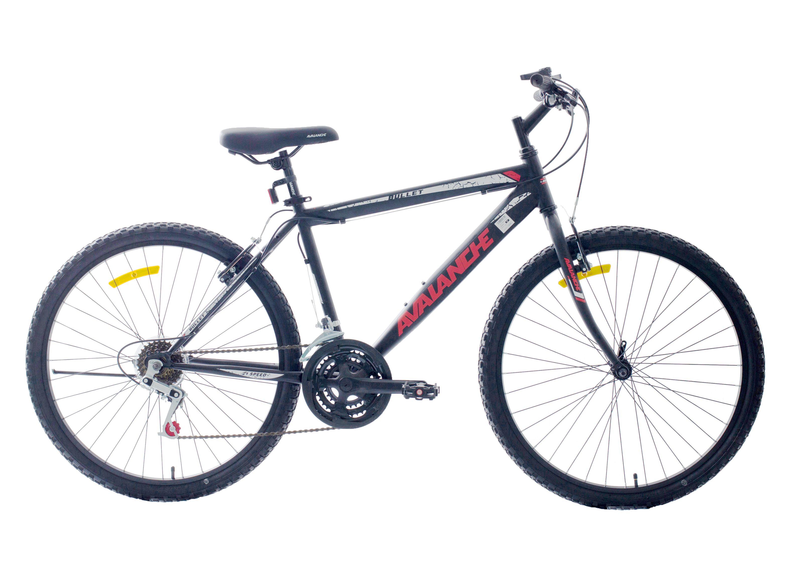 Bicicleta MTB Bullet Unisex Aro 26"-0