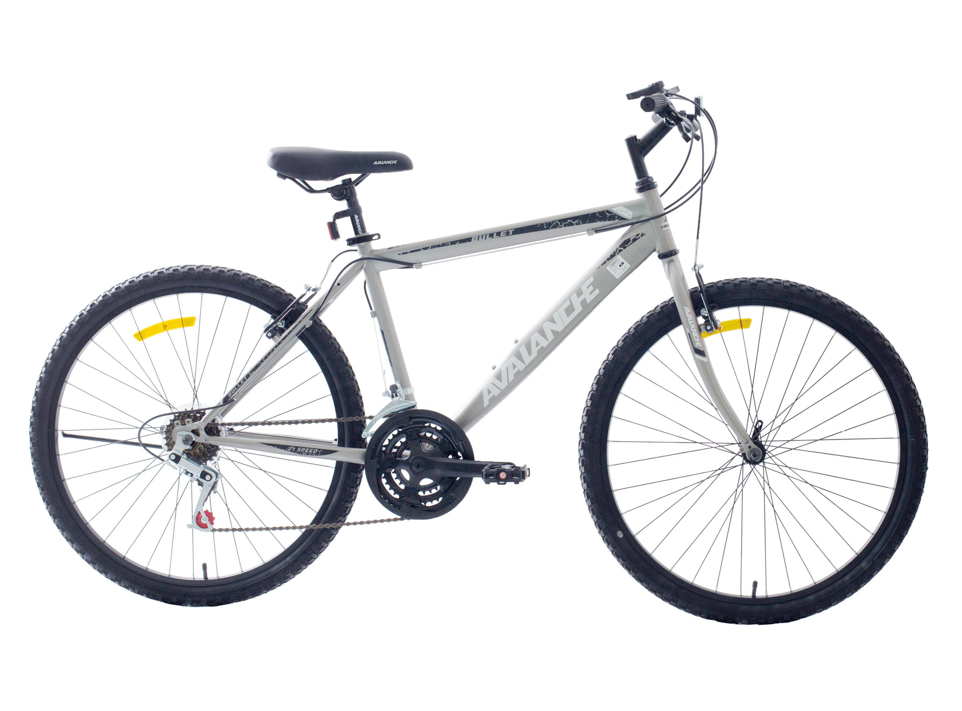 Bicicleta MTB Bullet Unisex Aro 26"-0