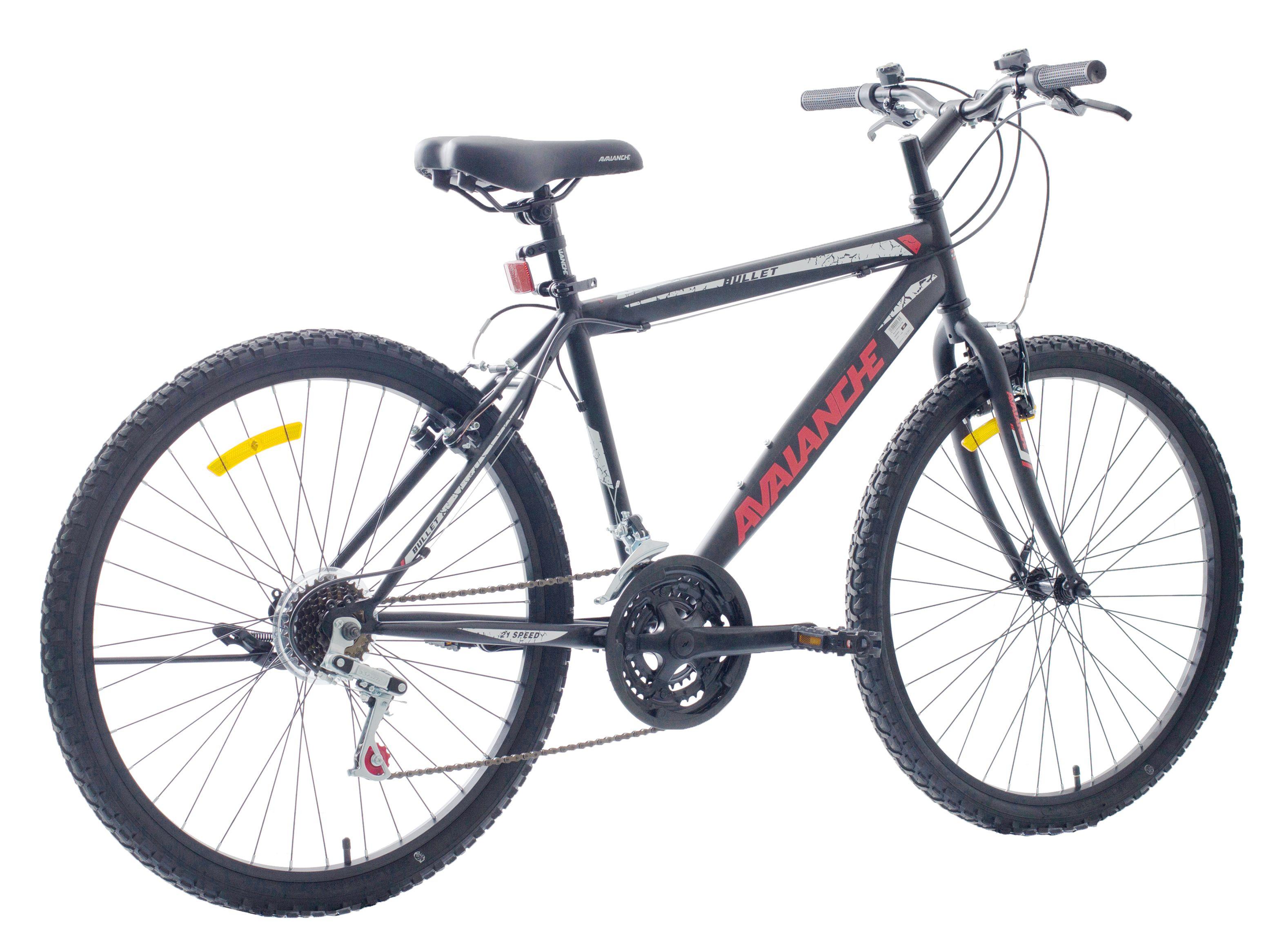 Bicicleta MTB Bullet Unisex Aro 26"-2