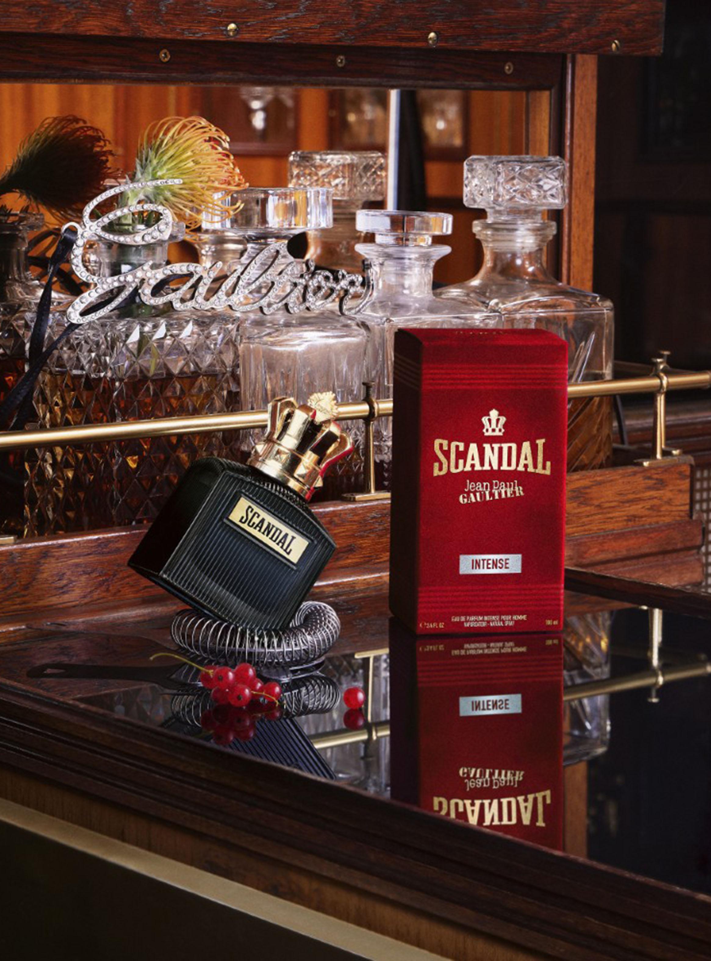 Perfume Scandal Intense EDP Hombre 150 ml-4
