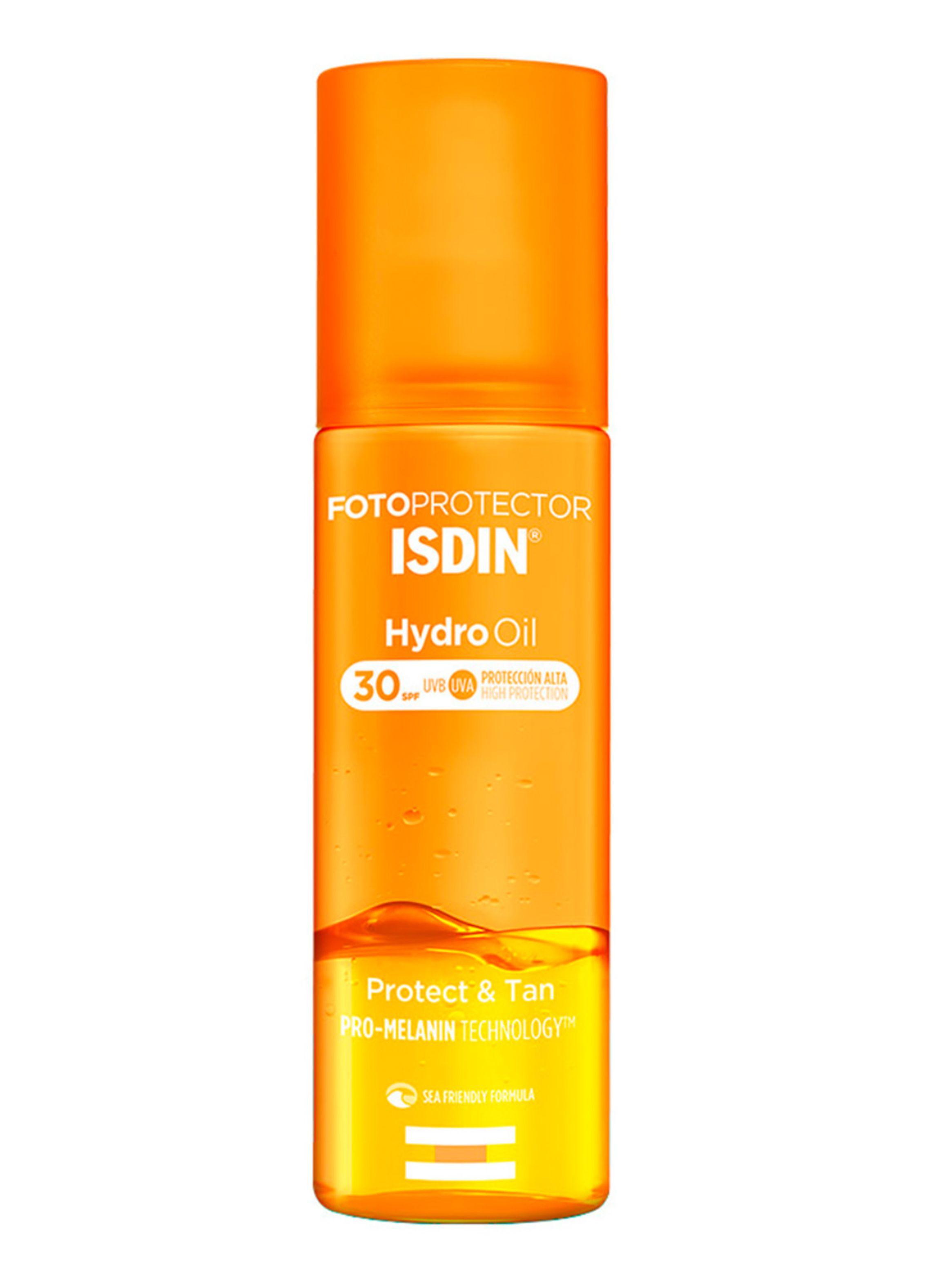 Fotoprotector ISDIN Hydro Oil Spf30 200 ml-0