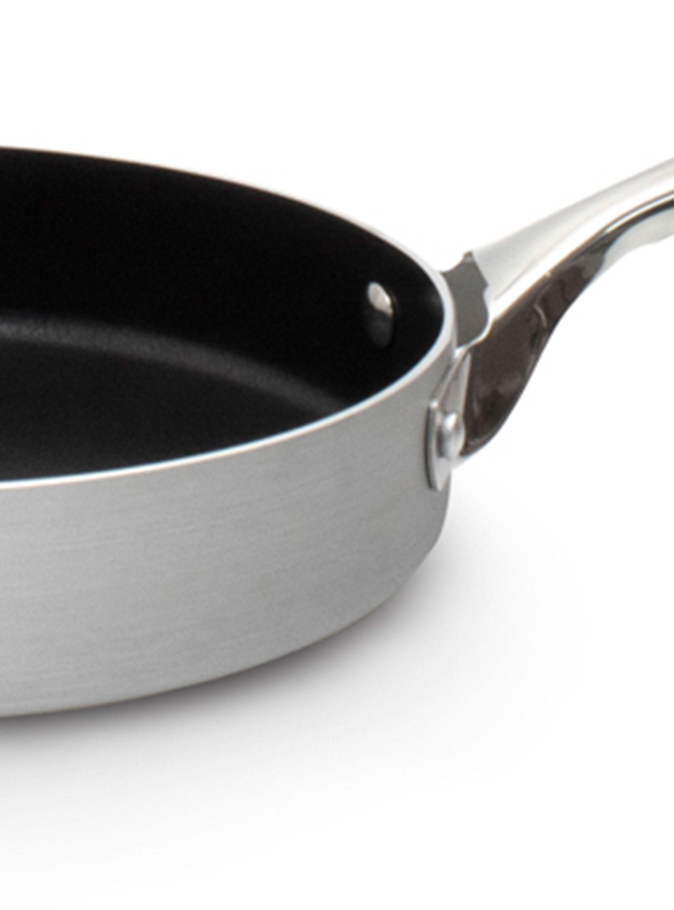 Sartén Antiadherente 20 cm Silver Industrial-1