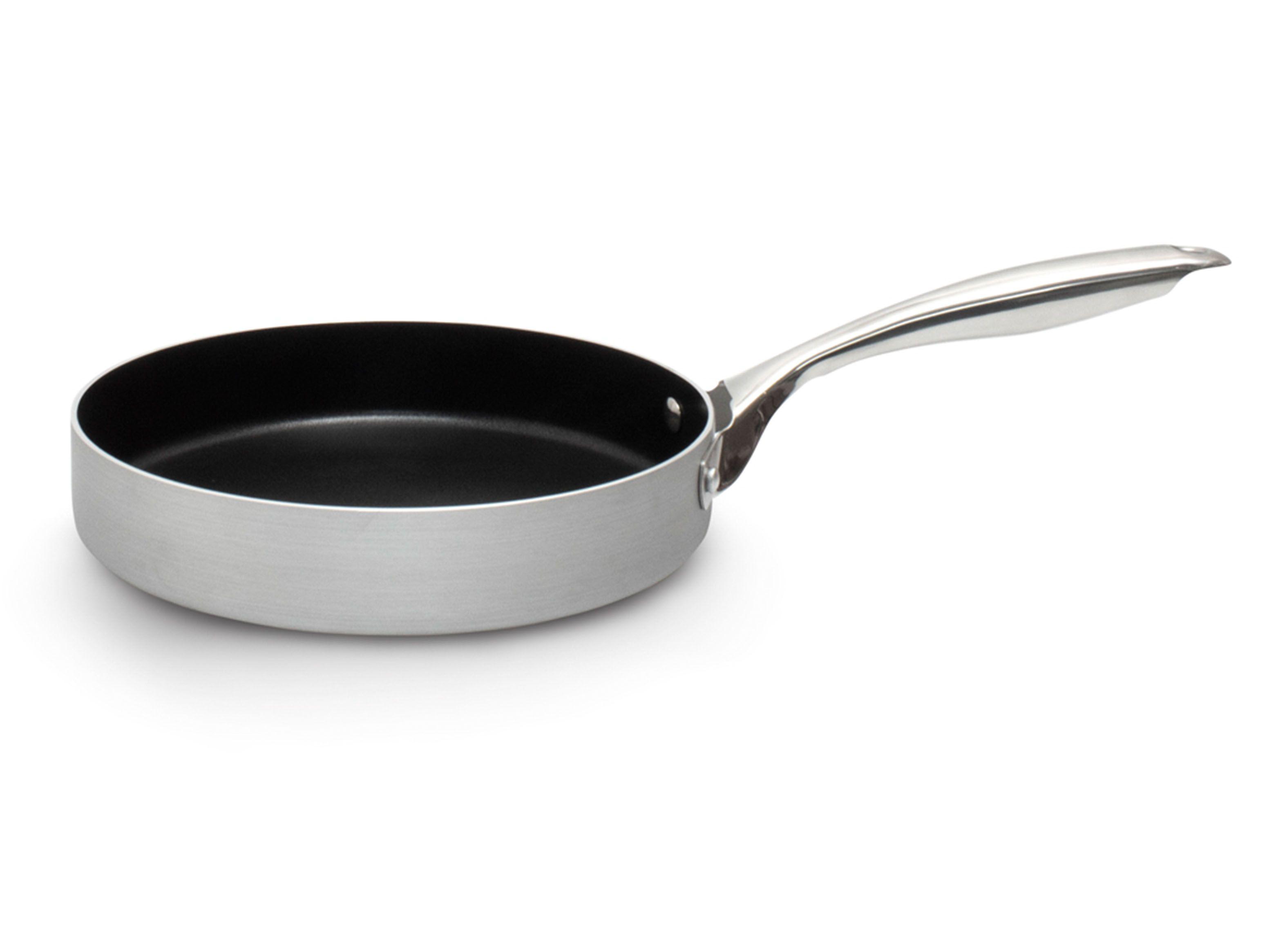 Sartén Antiadherente 24 cm Silver Industrial-0