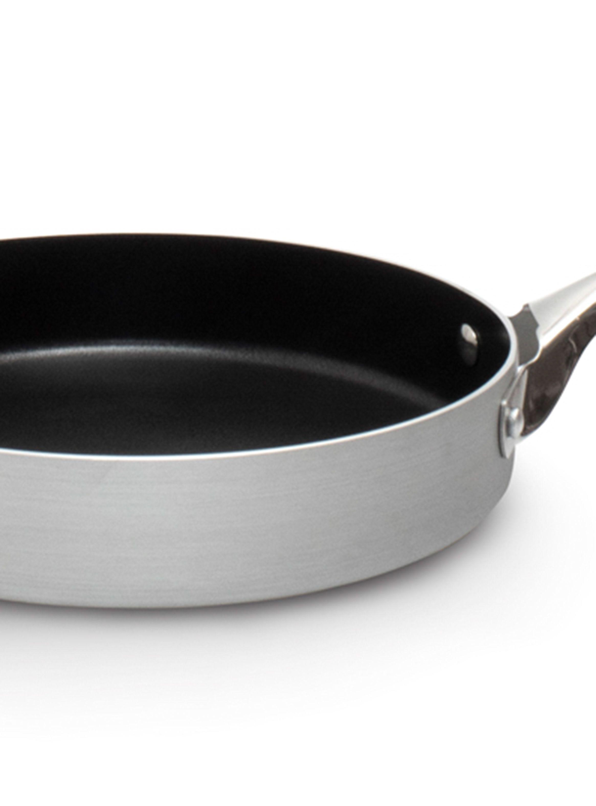 Sartén Antiadherente 24 cm Silver Industrial-1