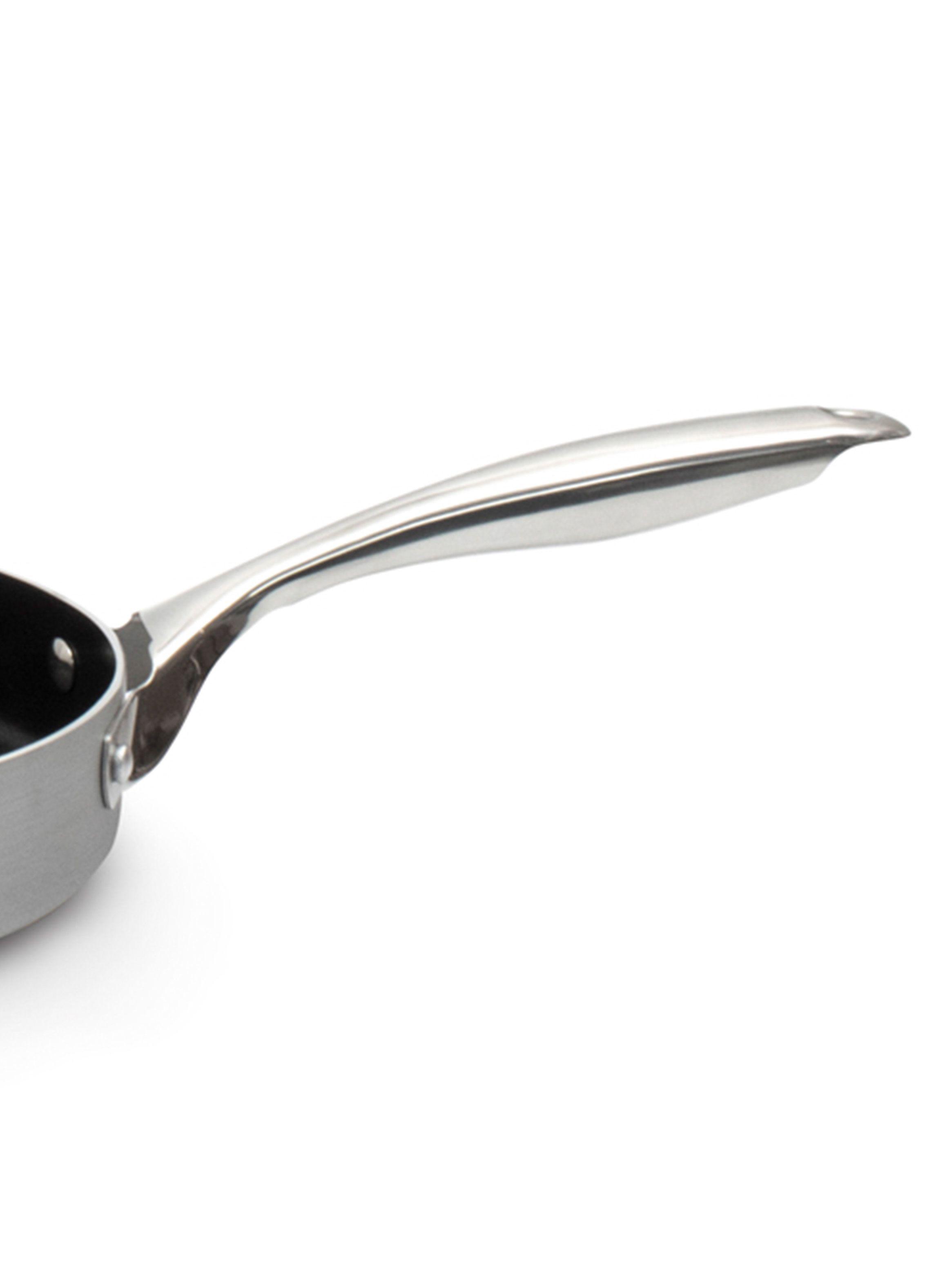 Sartén Antiadherente 24 cm Silver Industrial-2