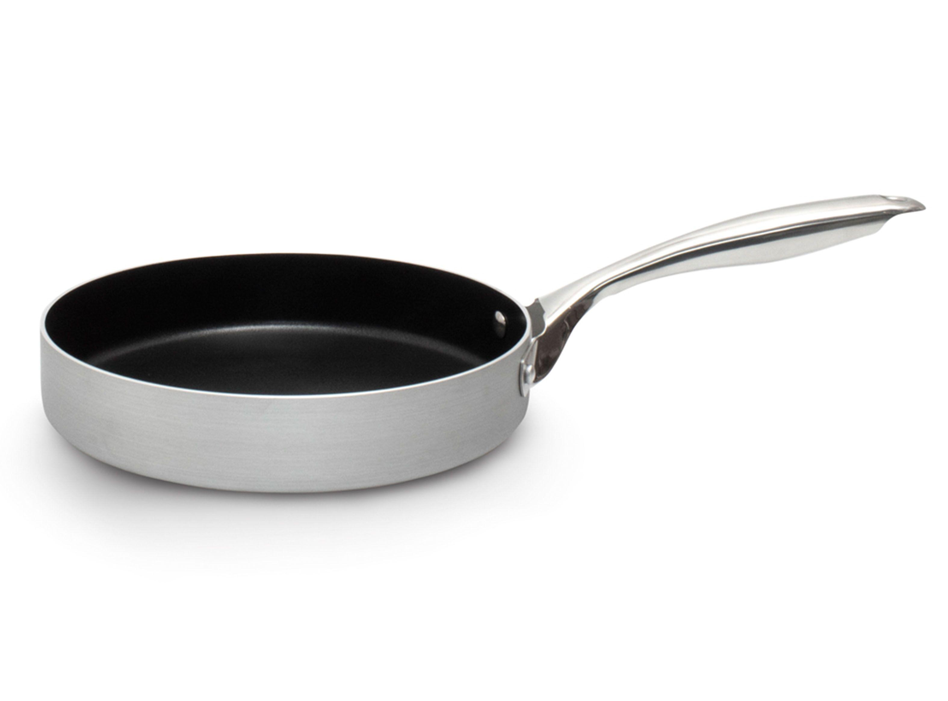 Sartén Antiadherente 28 cm Silver Industrial-0