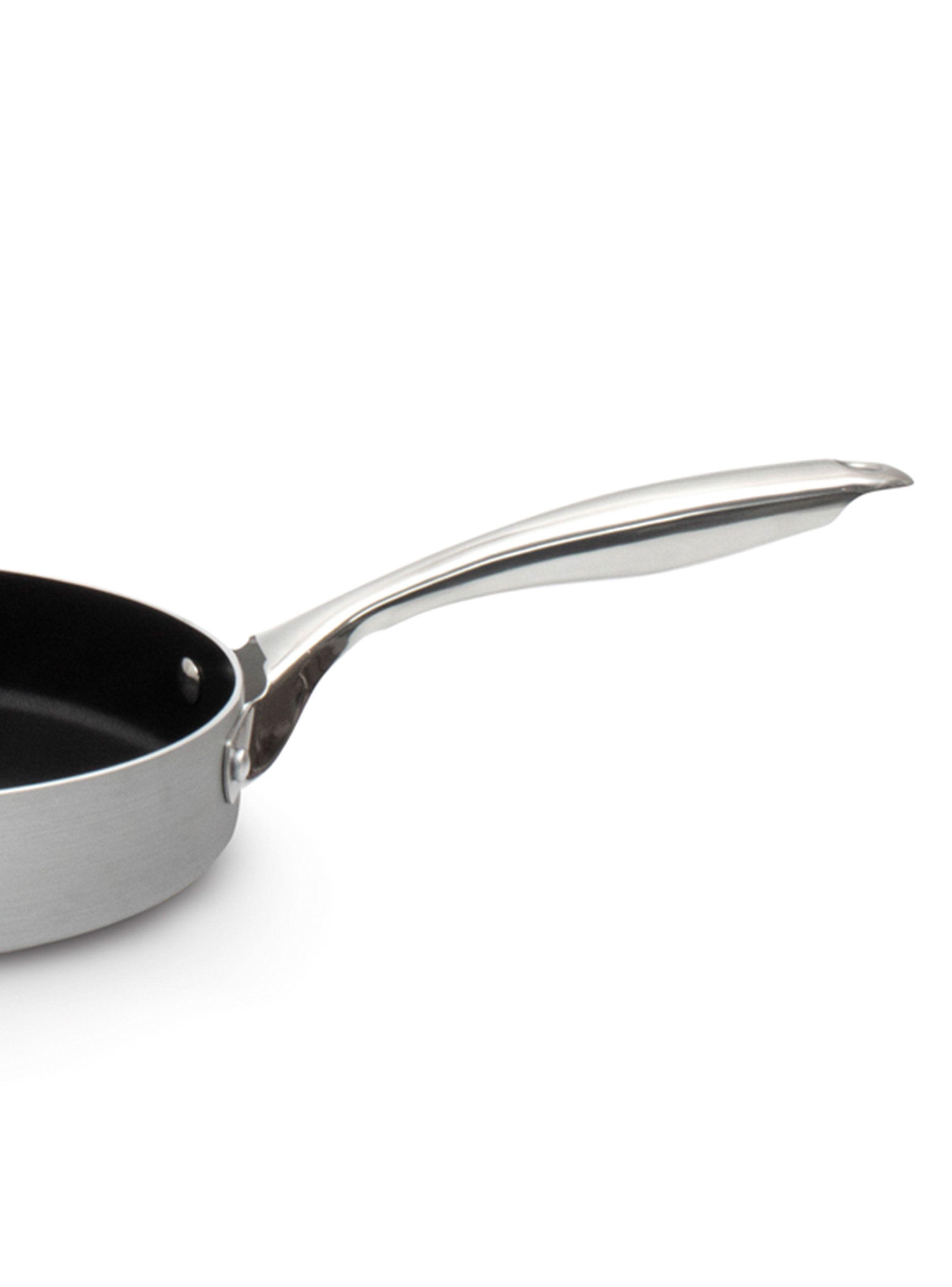Sartén Antiadherente 28 cm Silver Industrial-2