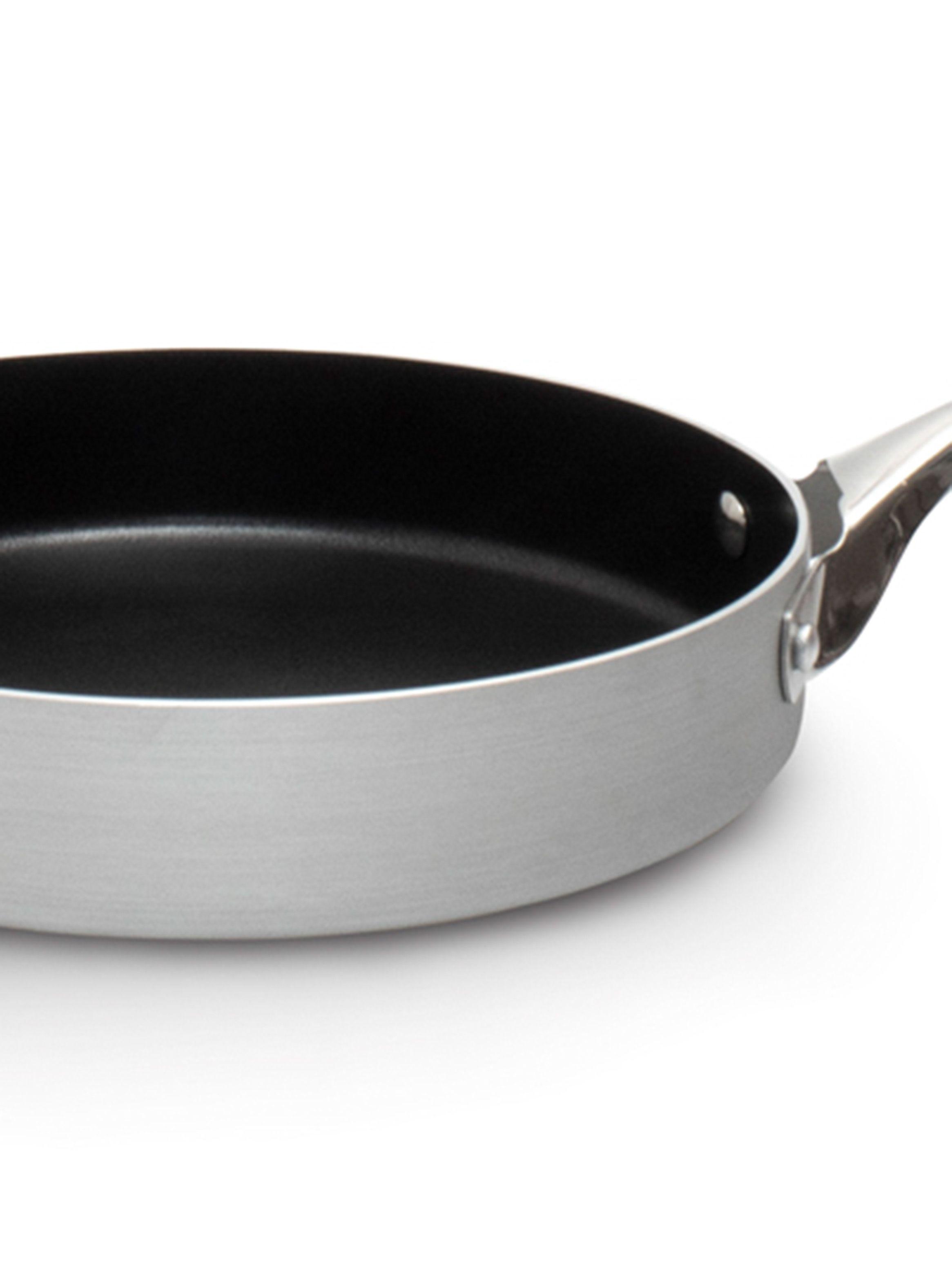 Sartén Antiadherente 28 cm Silver Industrial-1