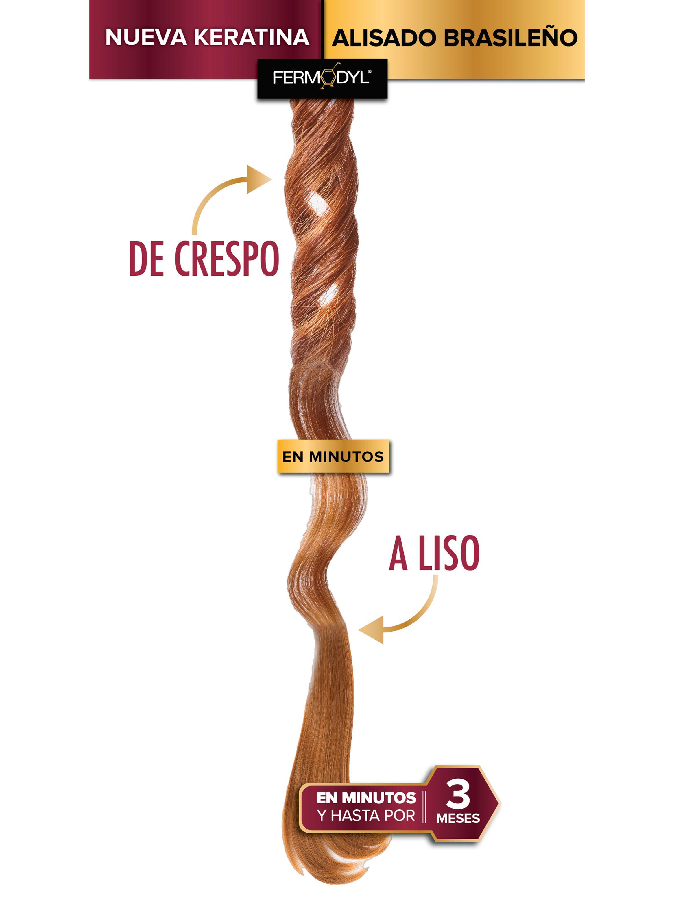 Crema Fermodyl Tratamiento Alisado Keratina 40 ml-1