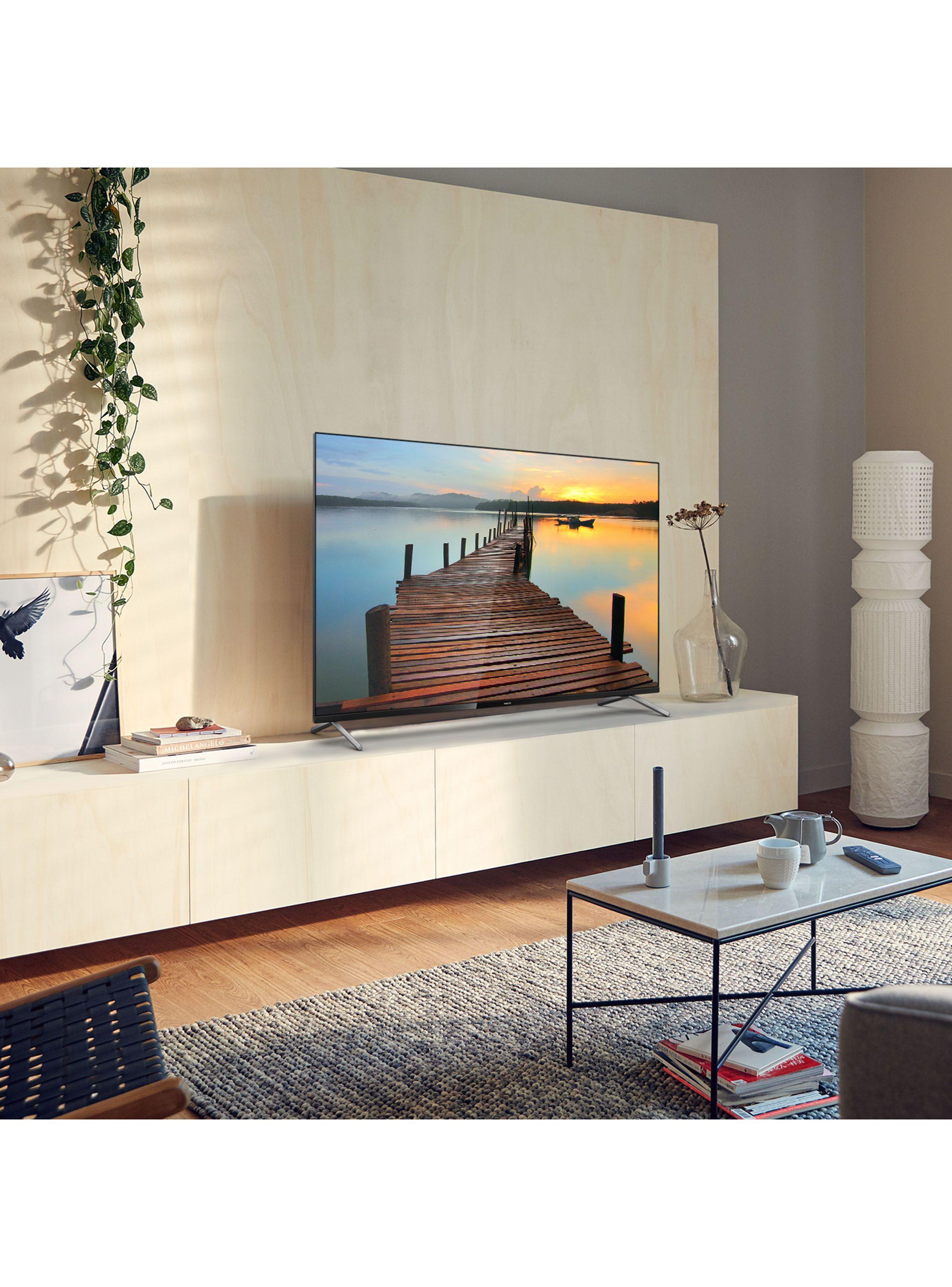 LED Smart TV 58" UHD 4K 58PUD7625-6