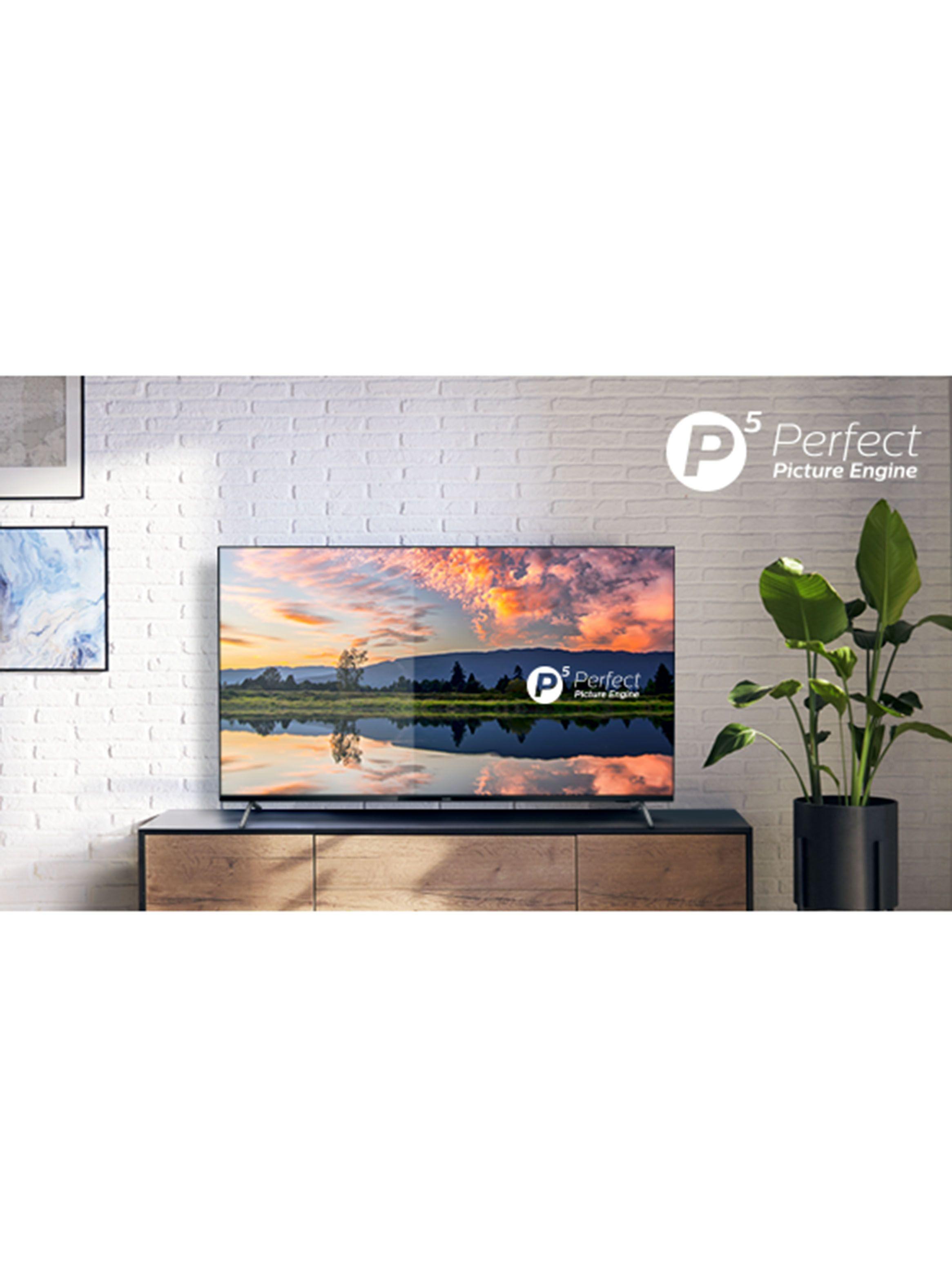 LED Smart TV 58" UHD 4K 58PUD7625-4