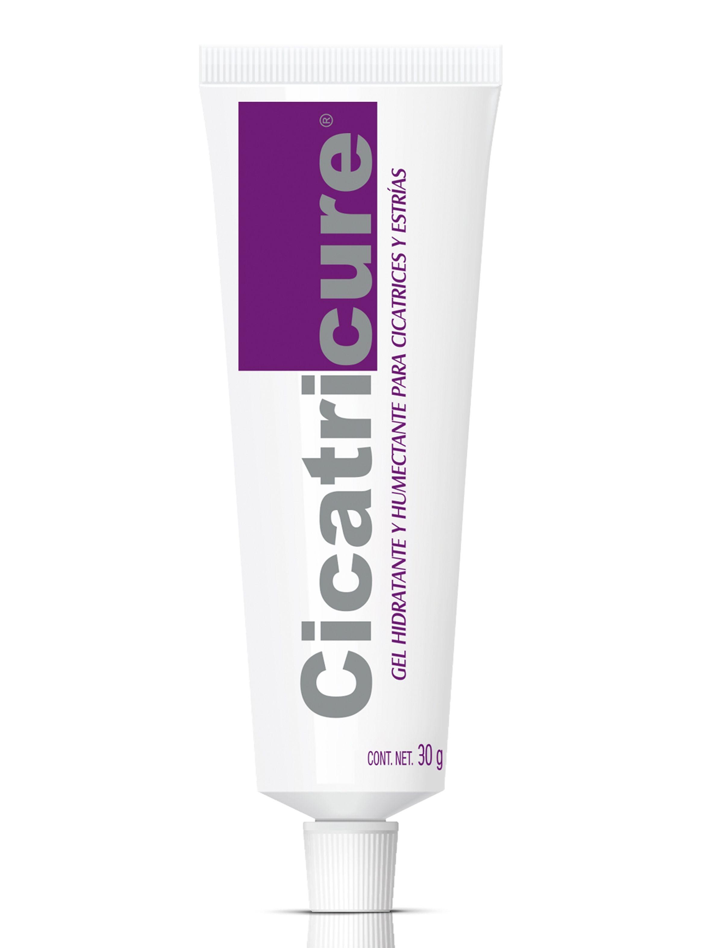 Pack Cicatricure Antiestrias + Gel Cicatrices 30 g + Oil 50 ml-1