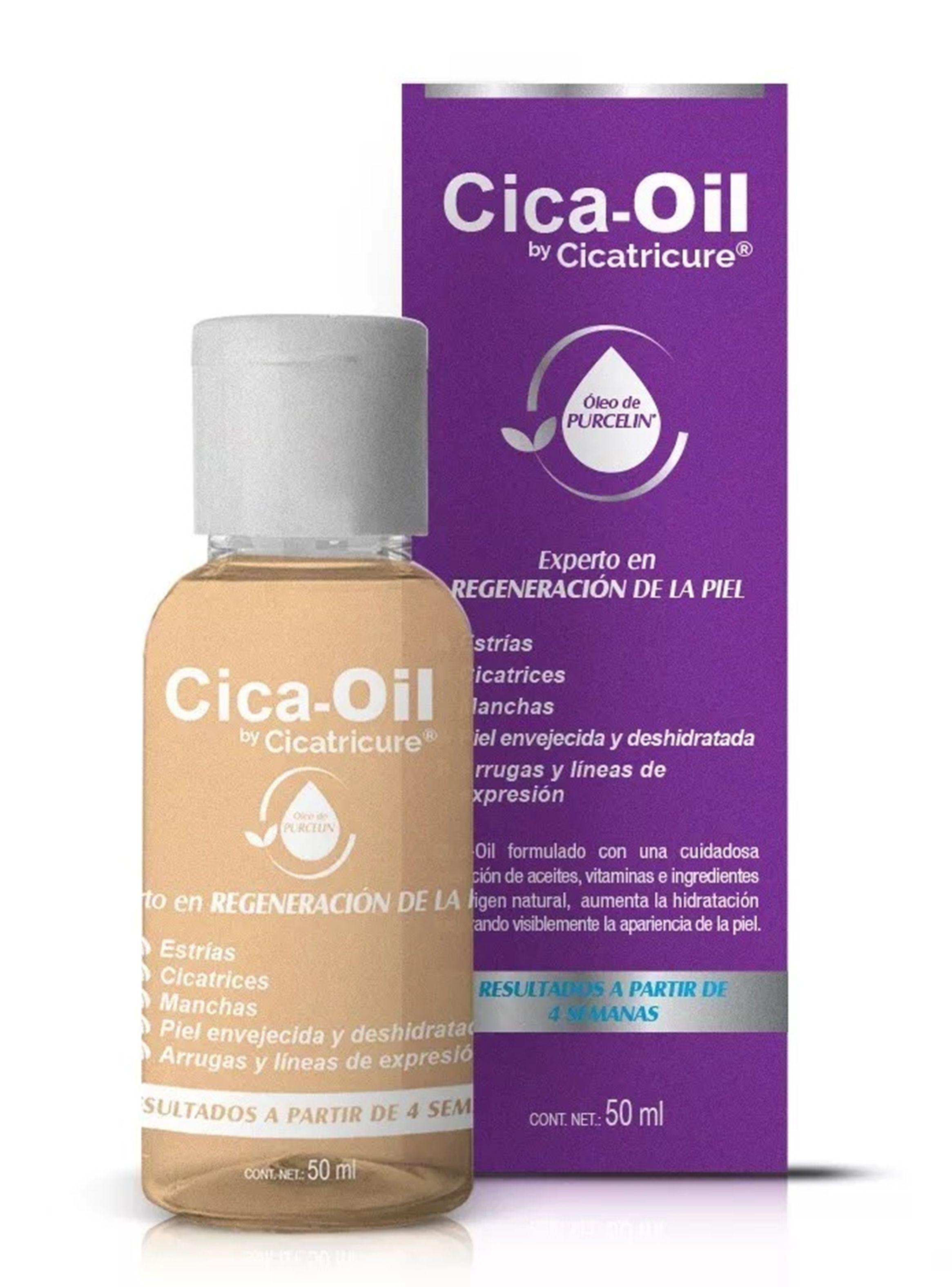 Pack Cicatricure Antiestrias + Gel Cicatrices 30 g + Oil 50 ml-3