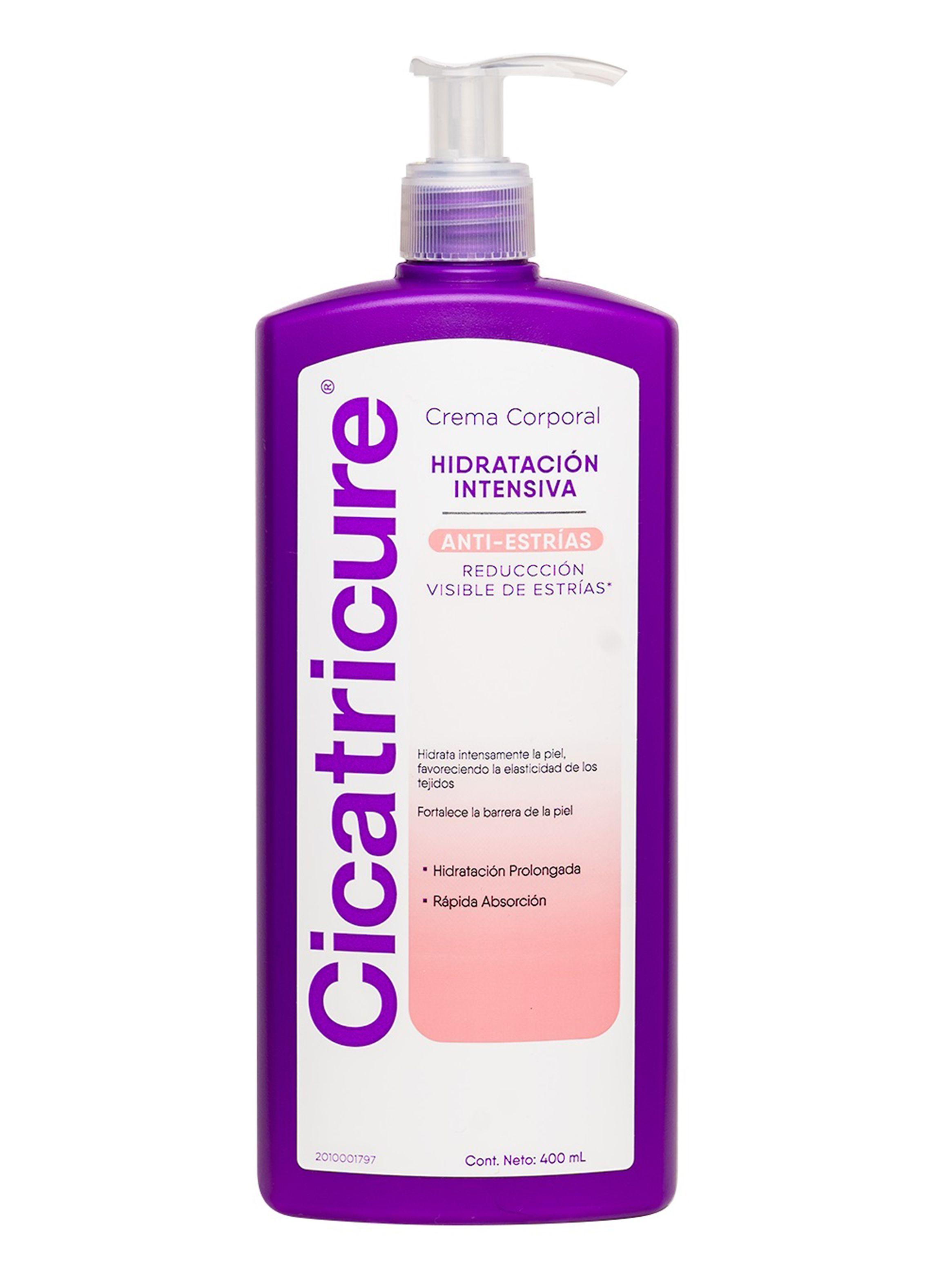 Pack Cicatricure 3 Cremas Antiestrias de 400 ml-1