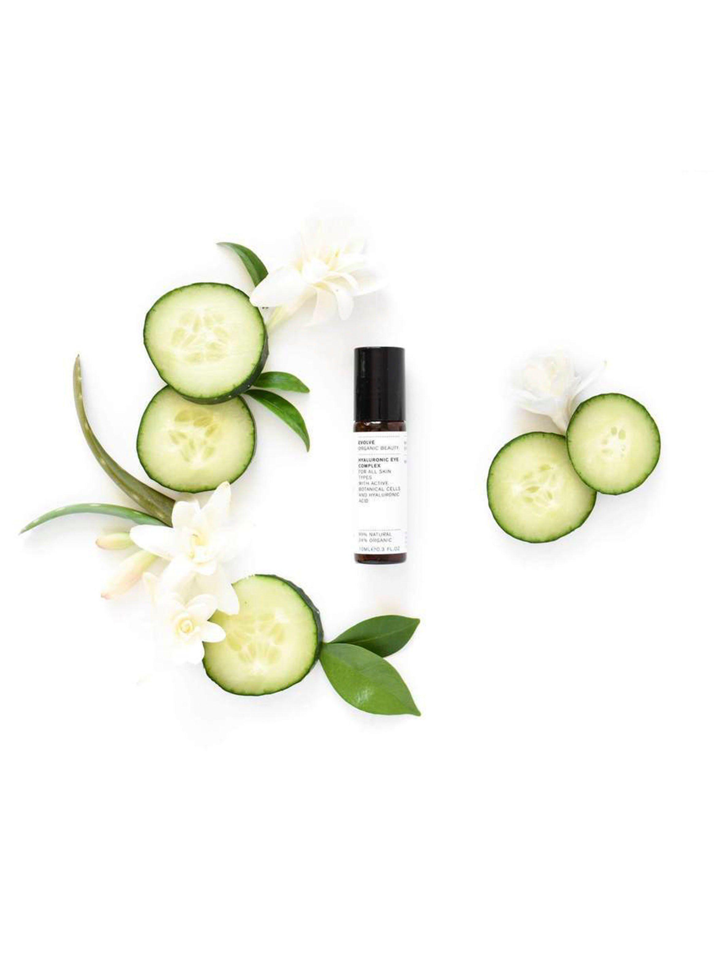 Sérum Hyaluronic Eye Complex Evolve Beauty-3