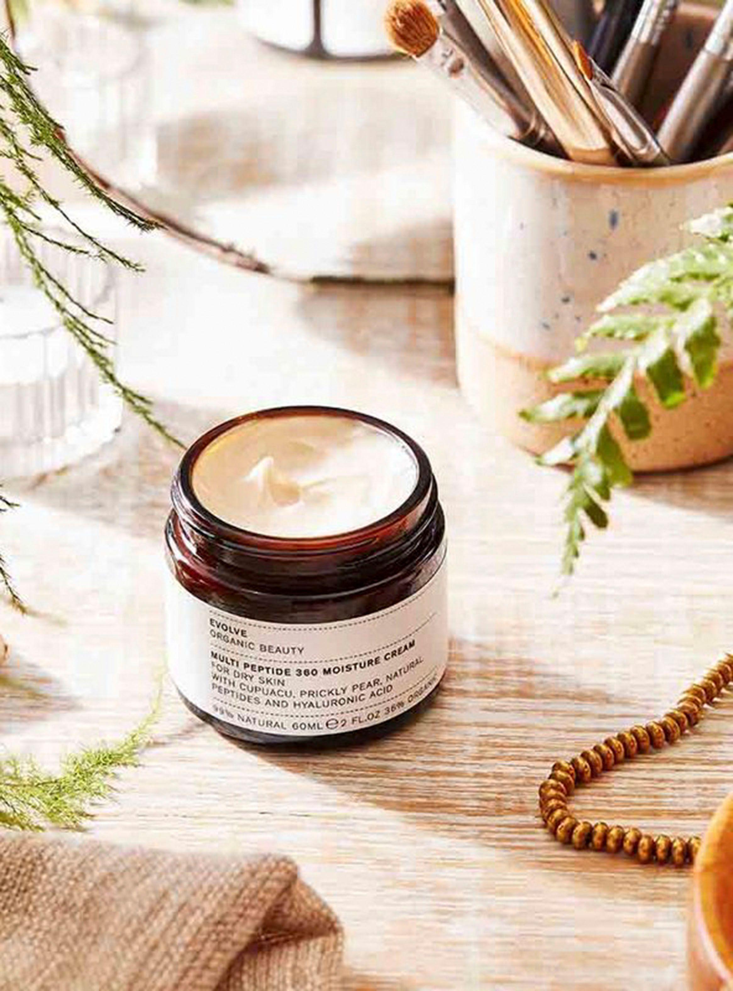 Crema Hidratante Multi Peptide 360 Cream Evolve Beauty-3
