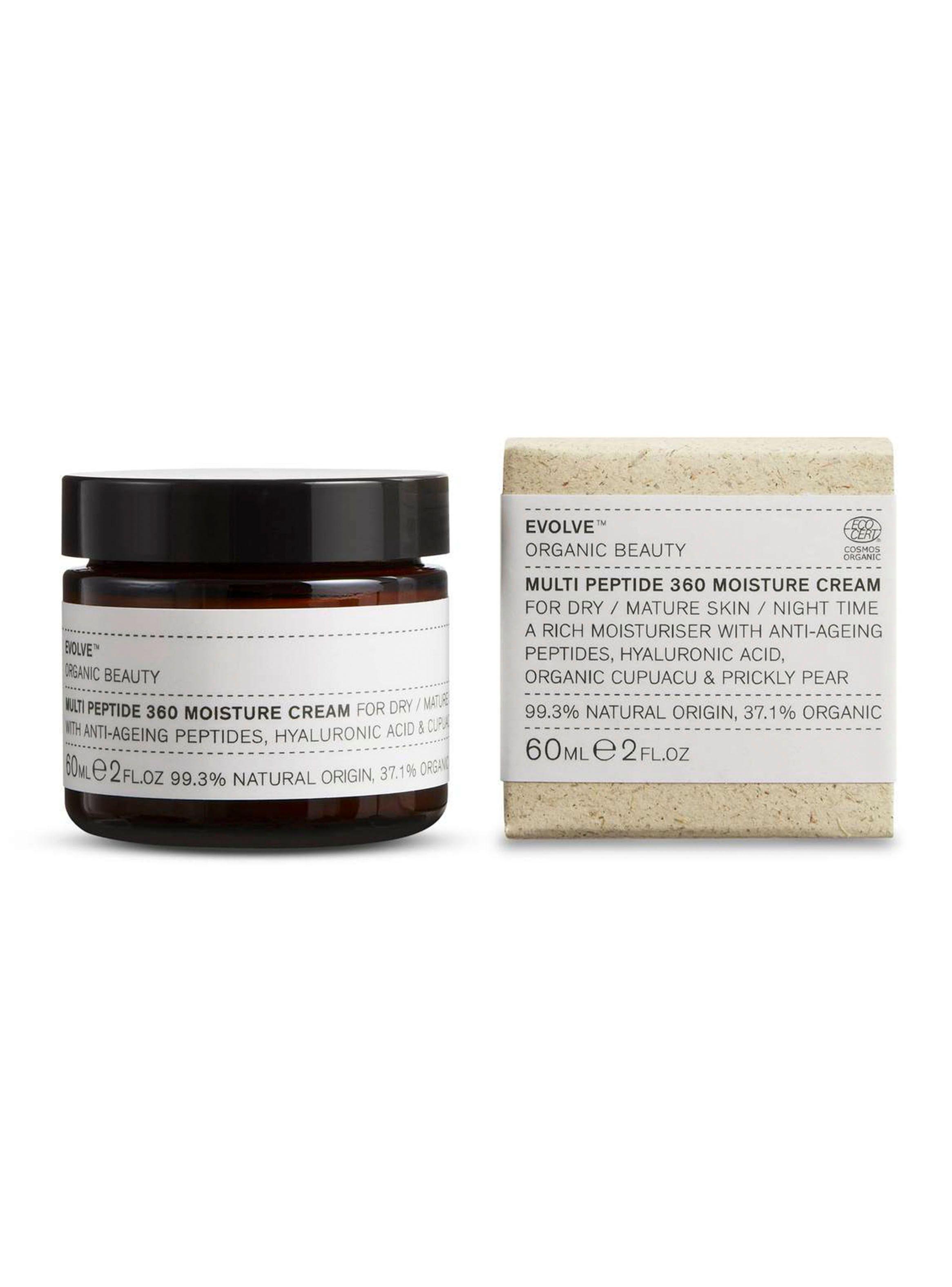 Crema Hidratante Multi Peptide 360 Cream Evolve Beauty-2