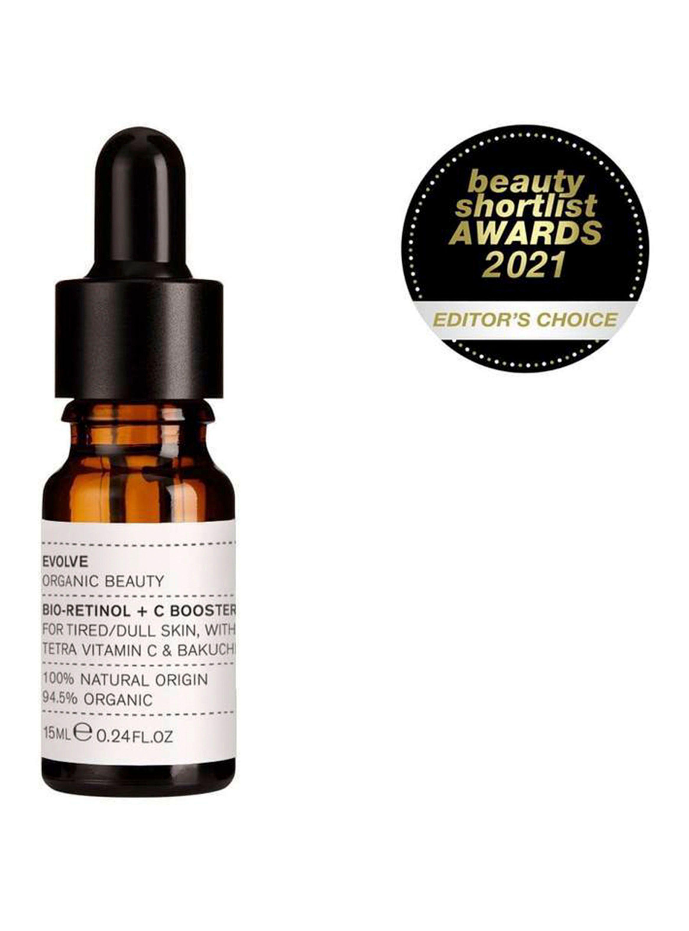 Sérum Bio-Retinol C Booster Evolve Beauty-0