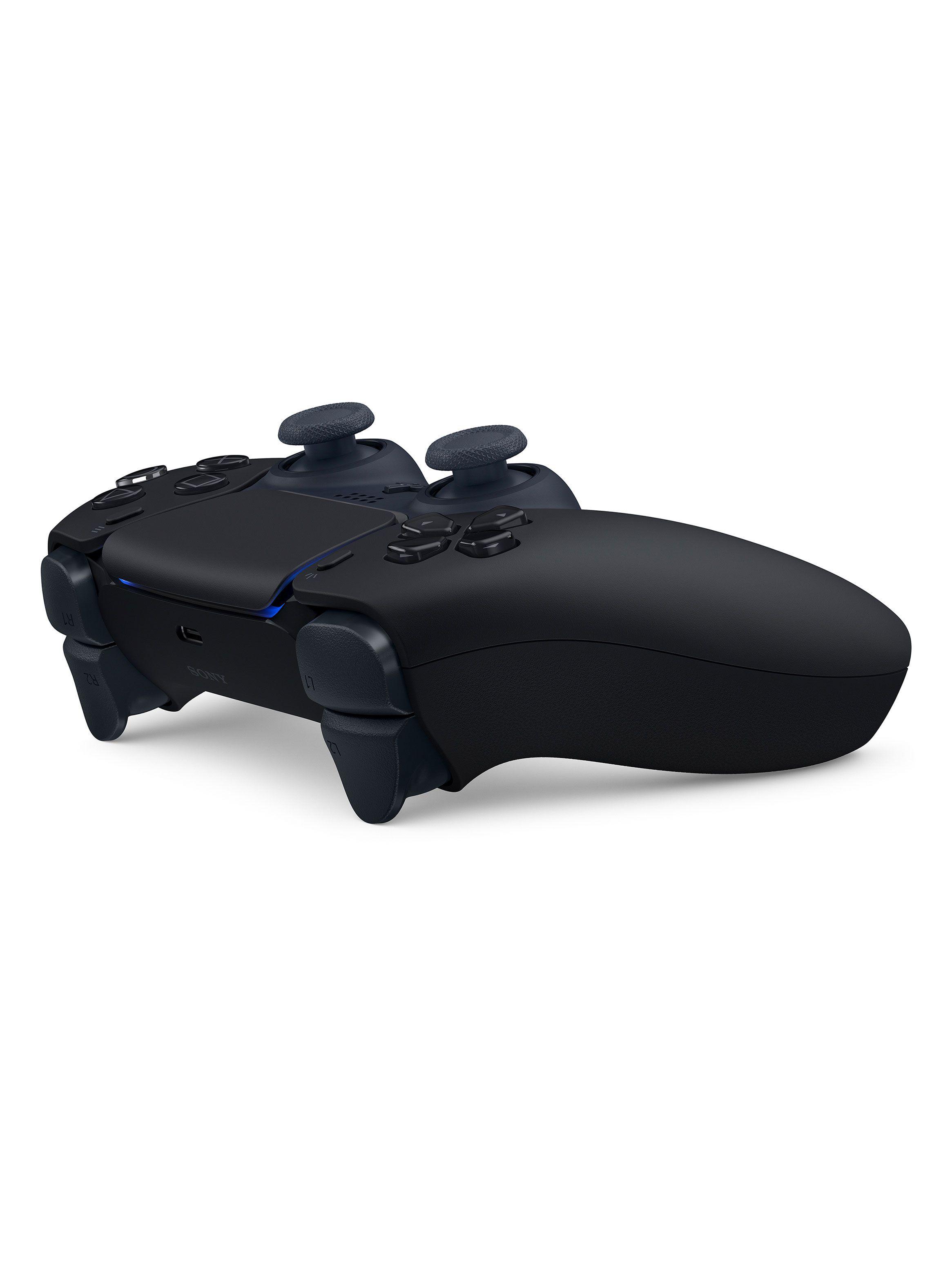 Control PS5 Dualsense Midnight Black-2