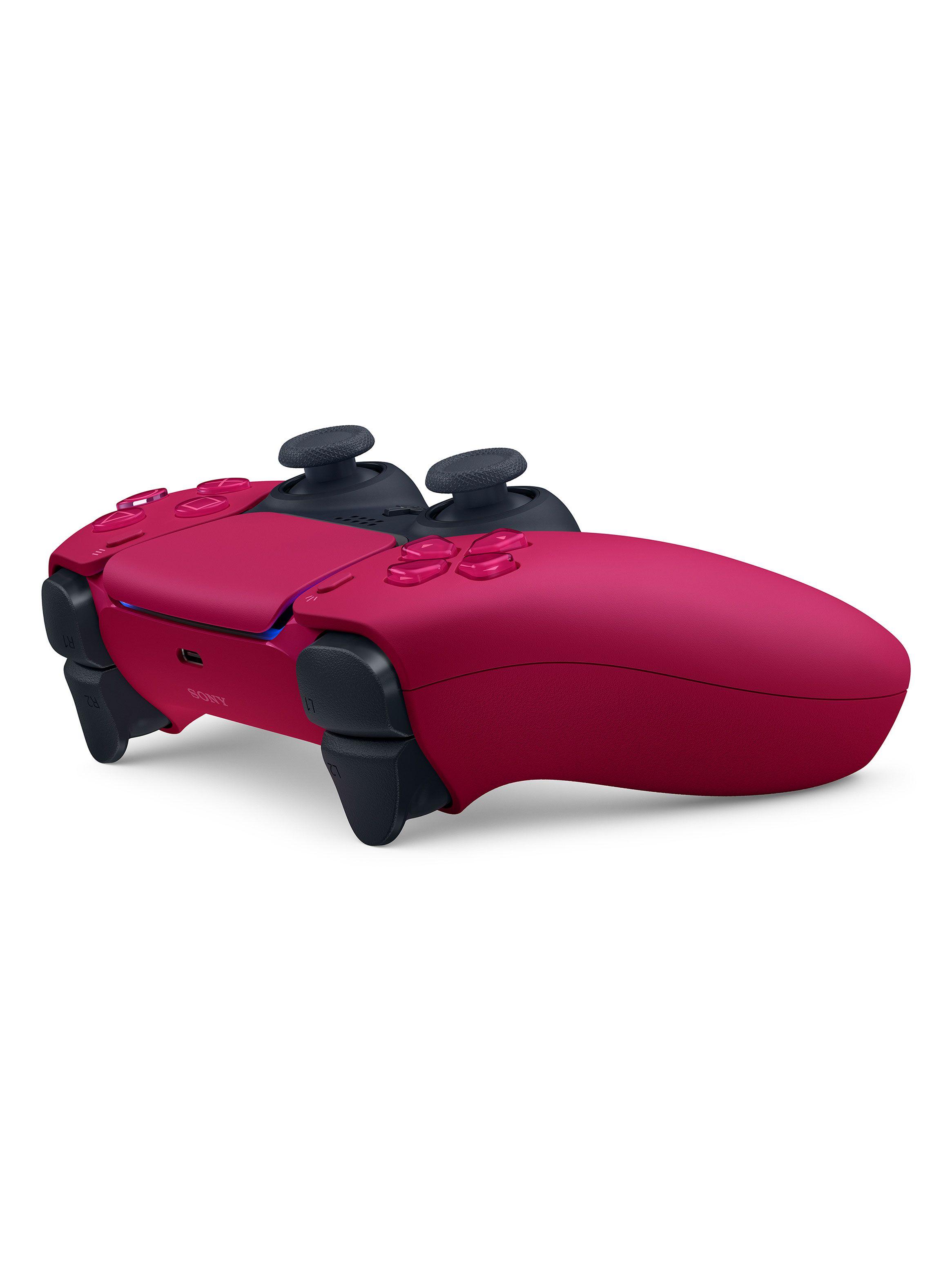 Control PS5 Dualsense Cosmic Red-2