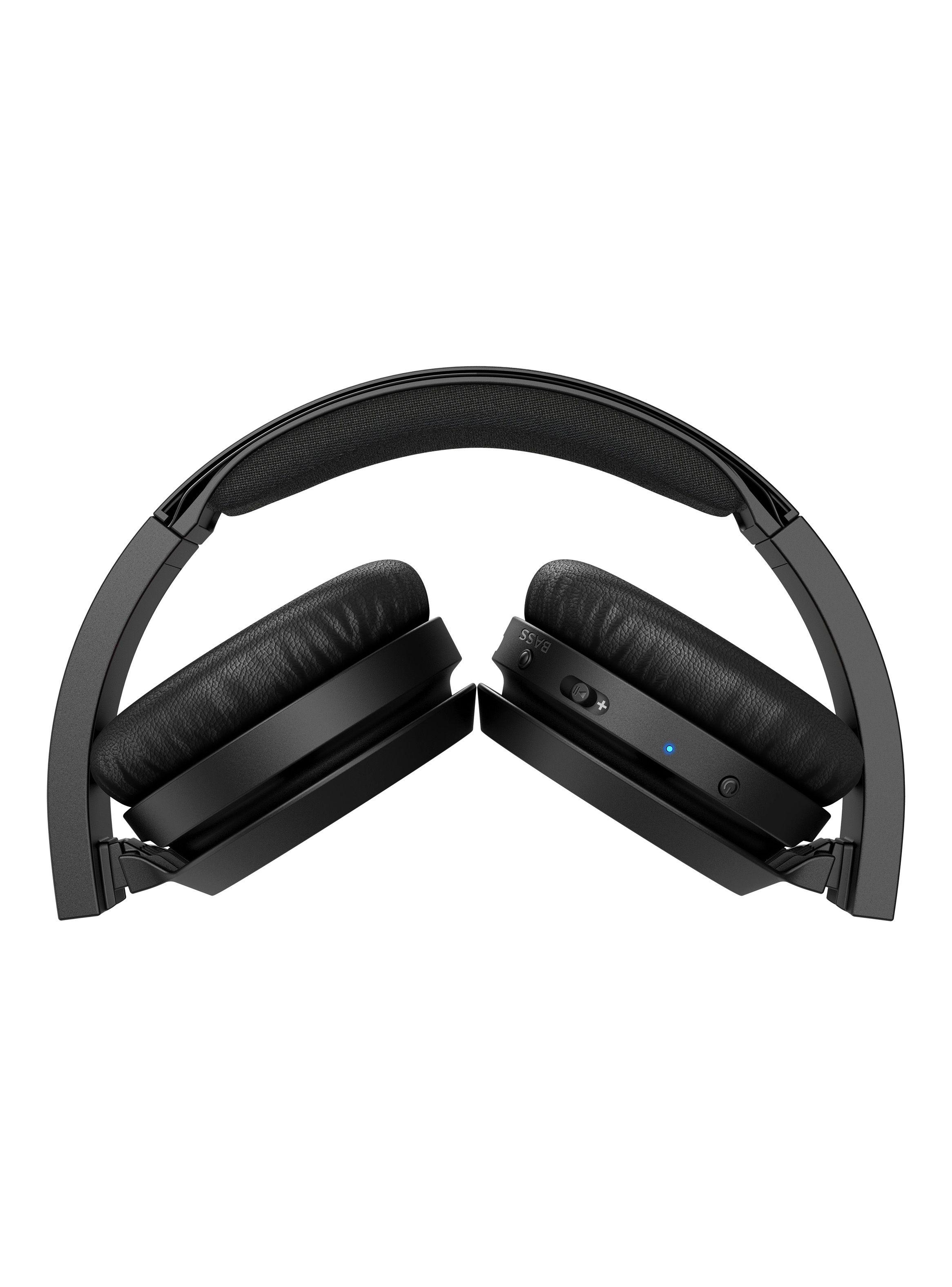 Audífonos Philips Bluetooth Over Ear TAH4205N-2