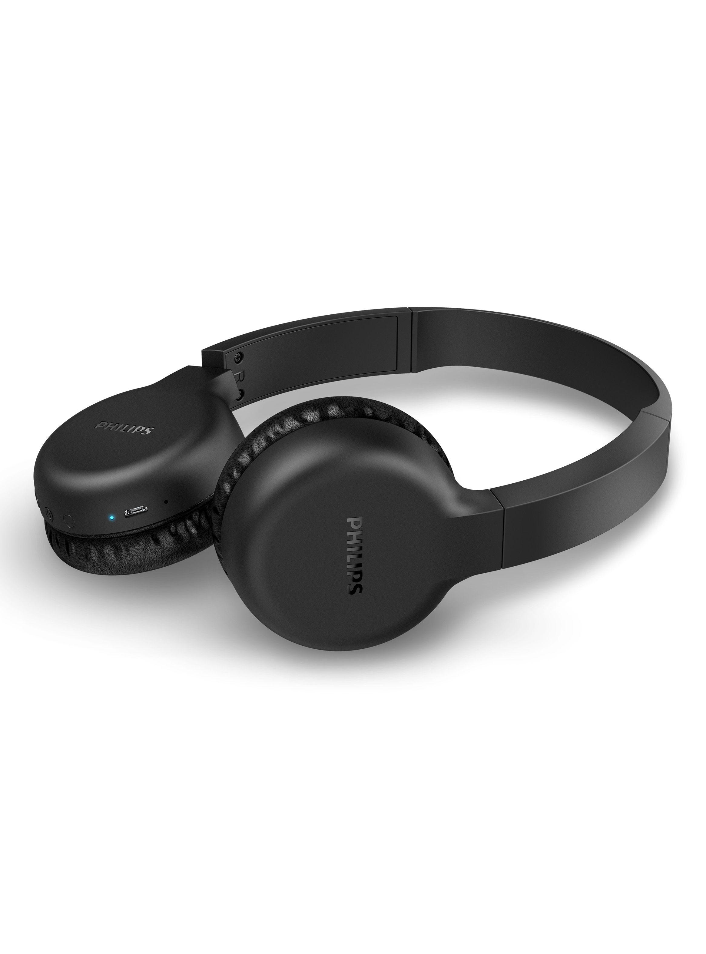 Audífonos Philips Bluetooth Over Ear TAH1205B-3