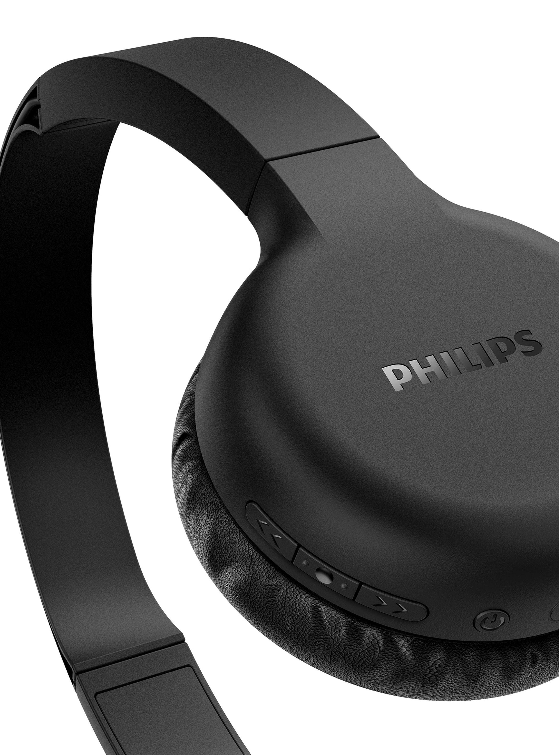 Audífonos Philips Bluetooth Over Ear TAH1205B-1