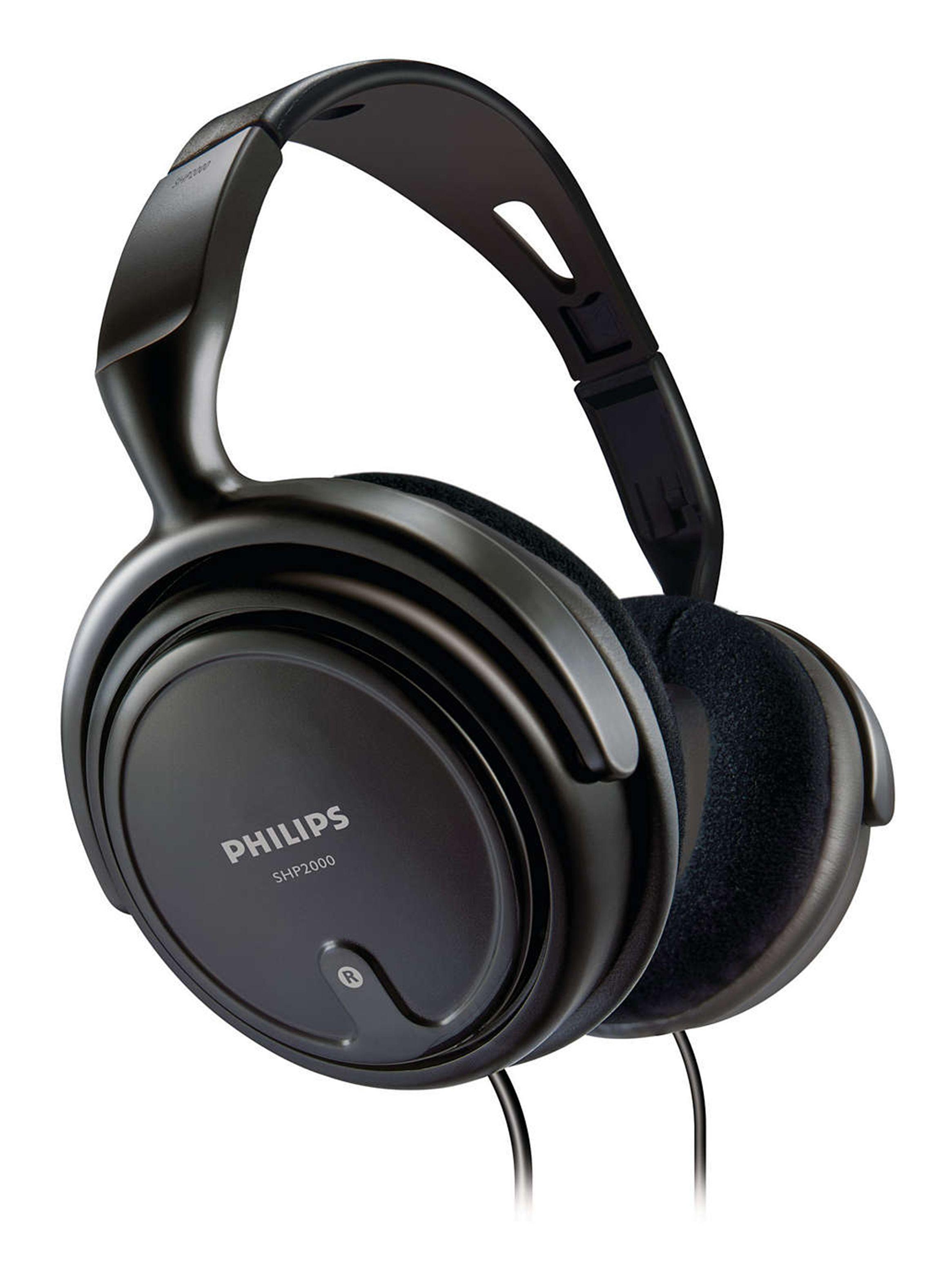 Audífonos Philips Sin Manos Libres SHP2000-0