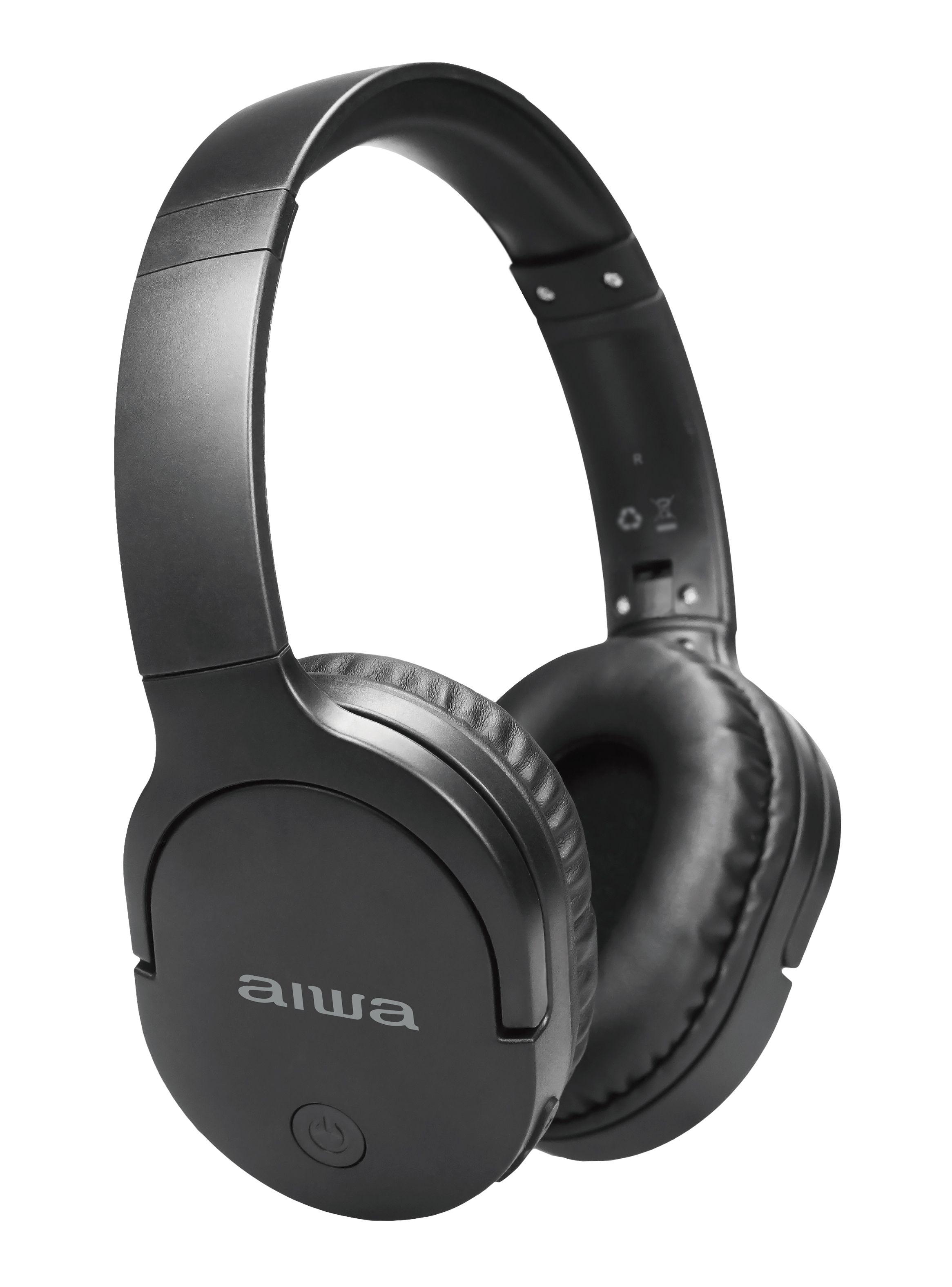 Audífonos Bluetooth On Ear K11B Negro-1