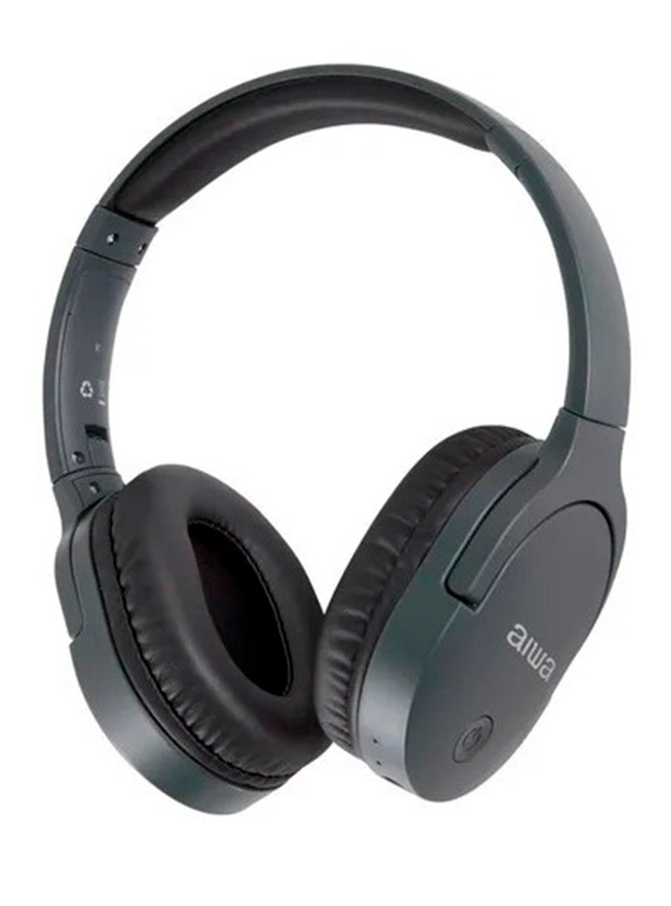 Audífonos Bluetooth On Ear K11B Negro-0