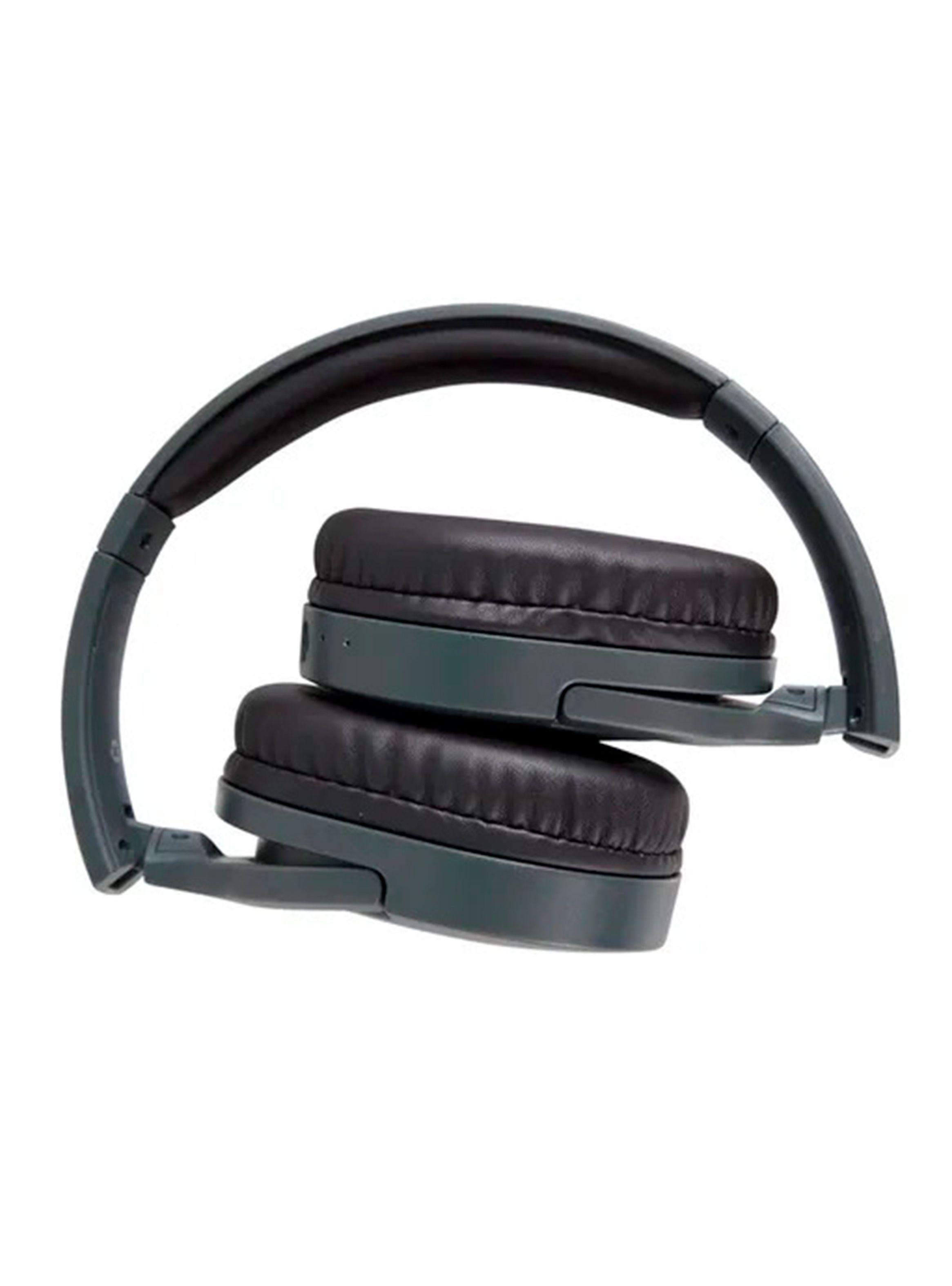 Audífonos Bluetooth On Ear K11B Negro-2