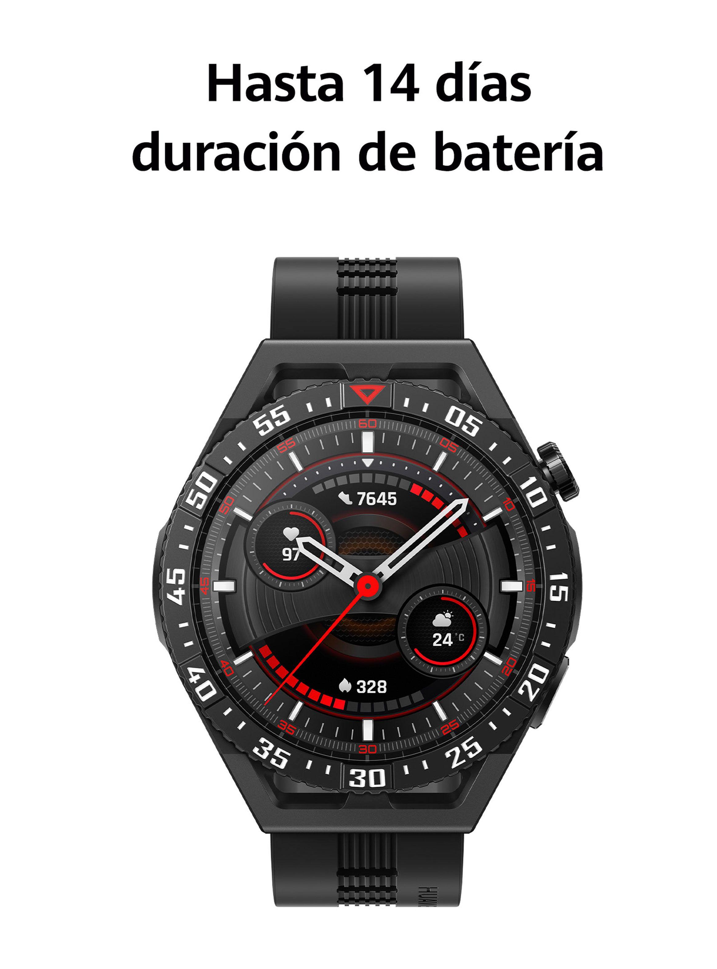 Smartwatch Watch GT 3 SE Negro + Garantía por Accidente-3