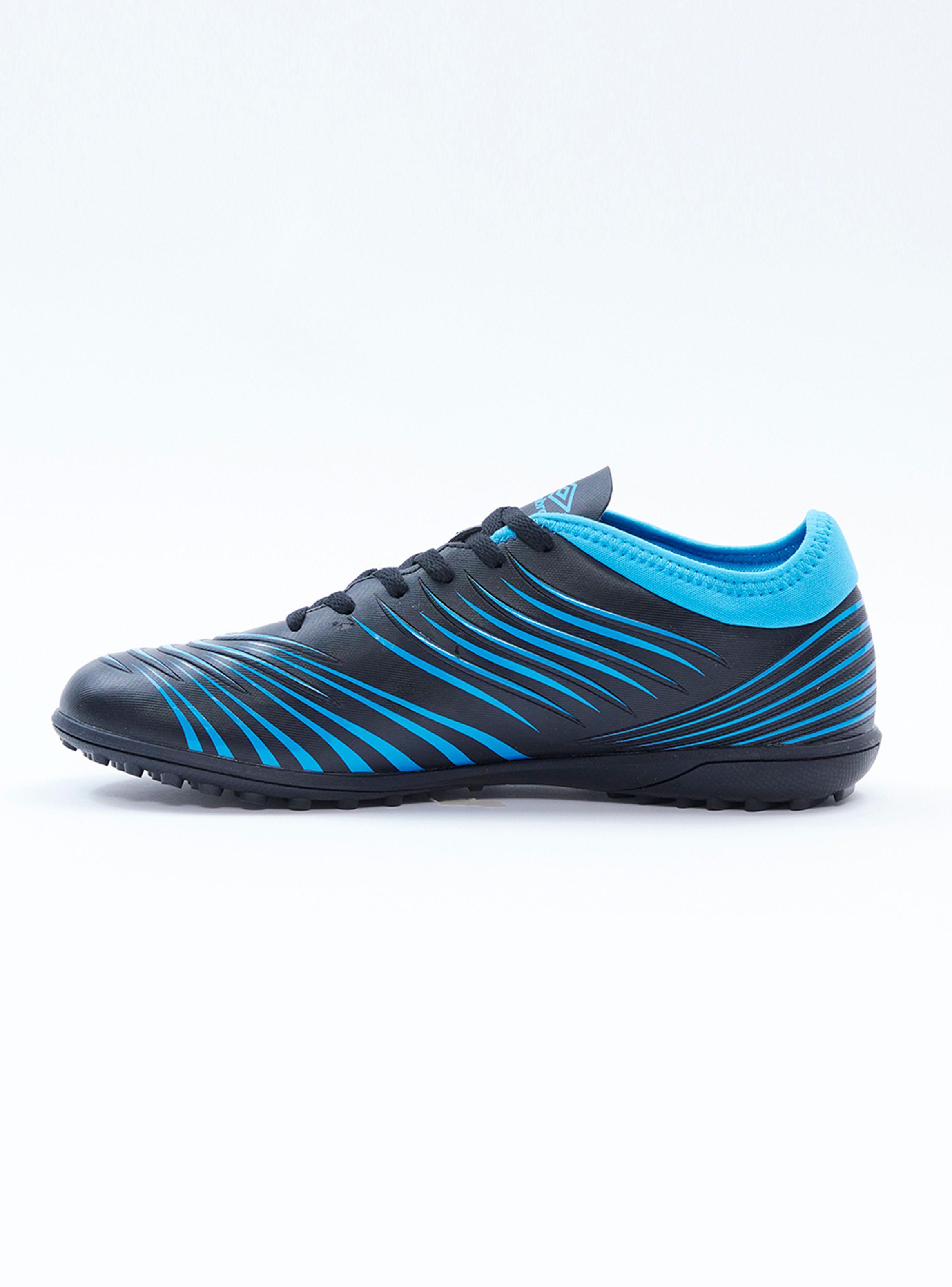 Zapatilla de Fútbol Black Toccare Iii Tf Unisex-2