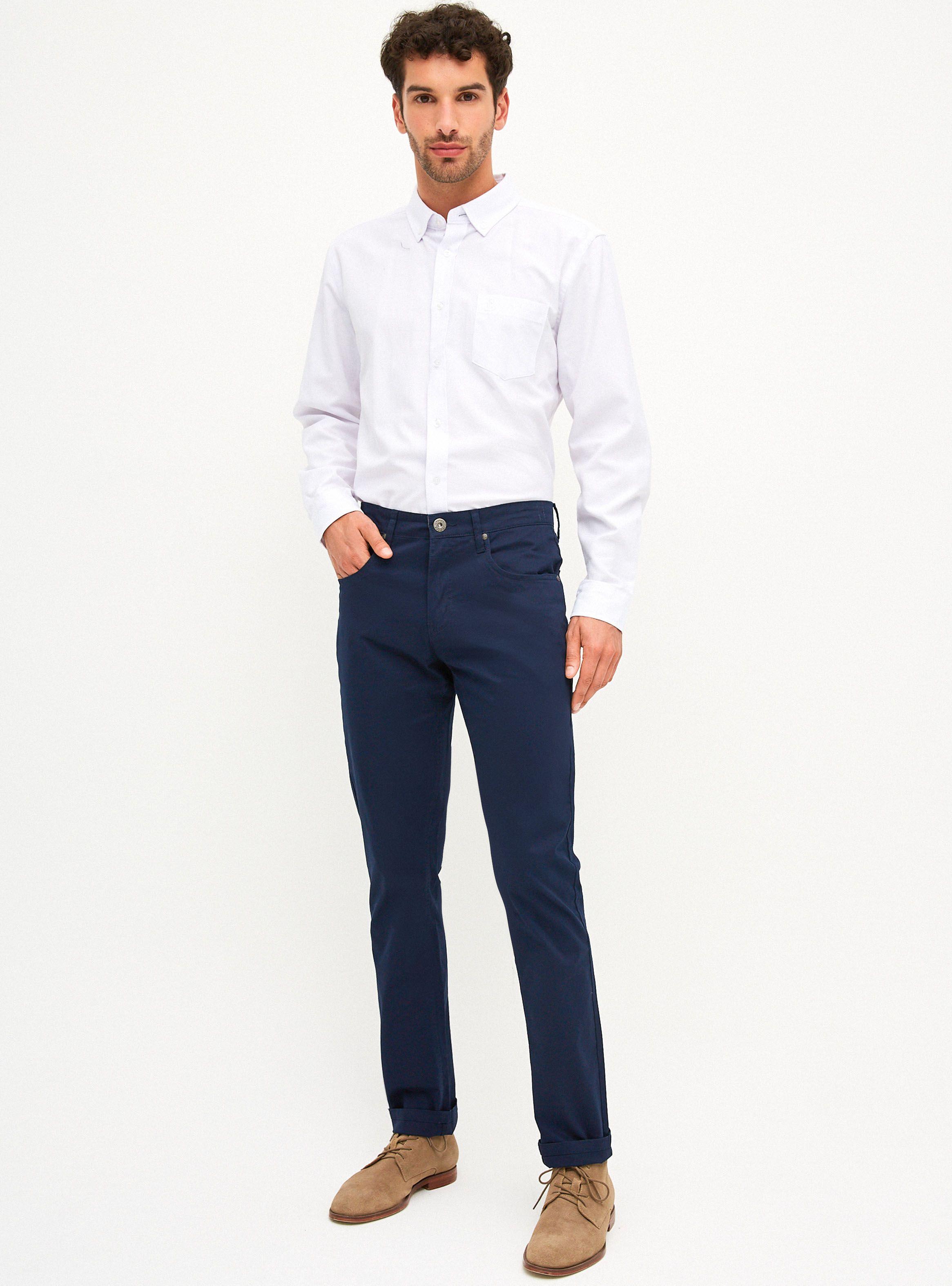 Pantalón Básico 5 Bolsillos Us Polo-3