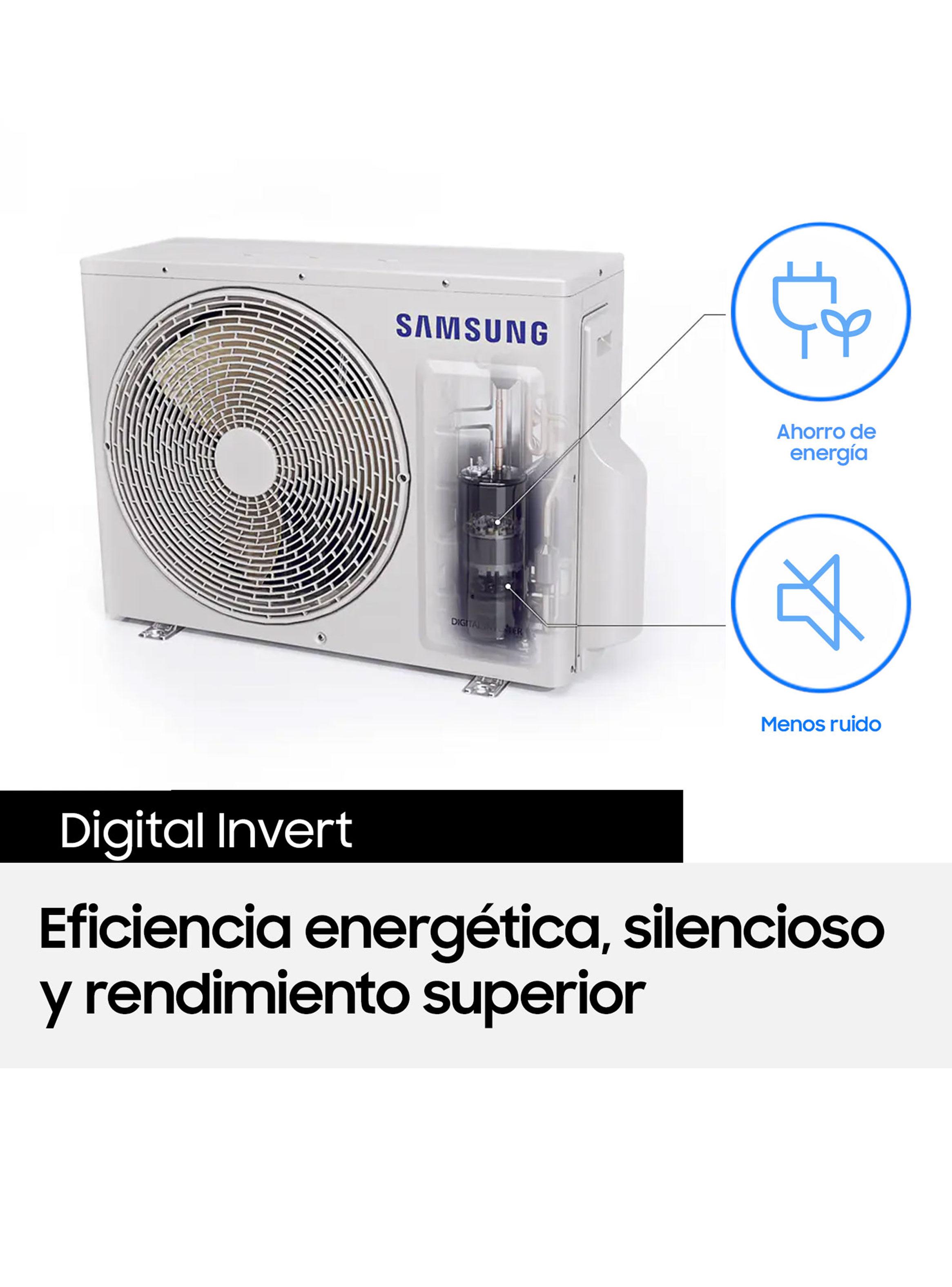 Aire Acondicionado Split Muro Inverter 24000 BTU AR40F24C0AM/ZS-5