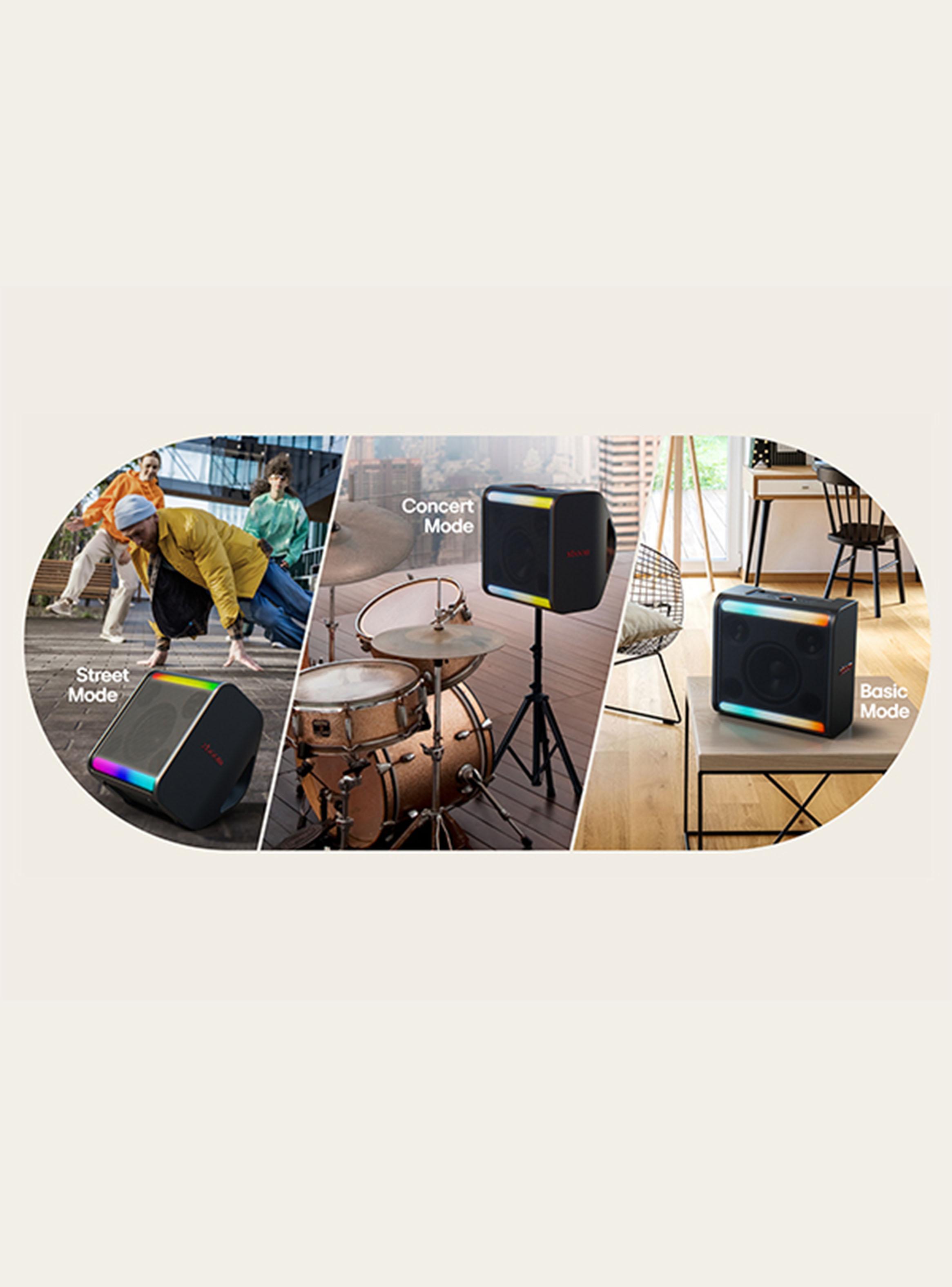 Parlante Bluetooth xboom Stage 301 by Will.i.am-5