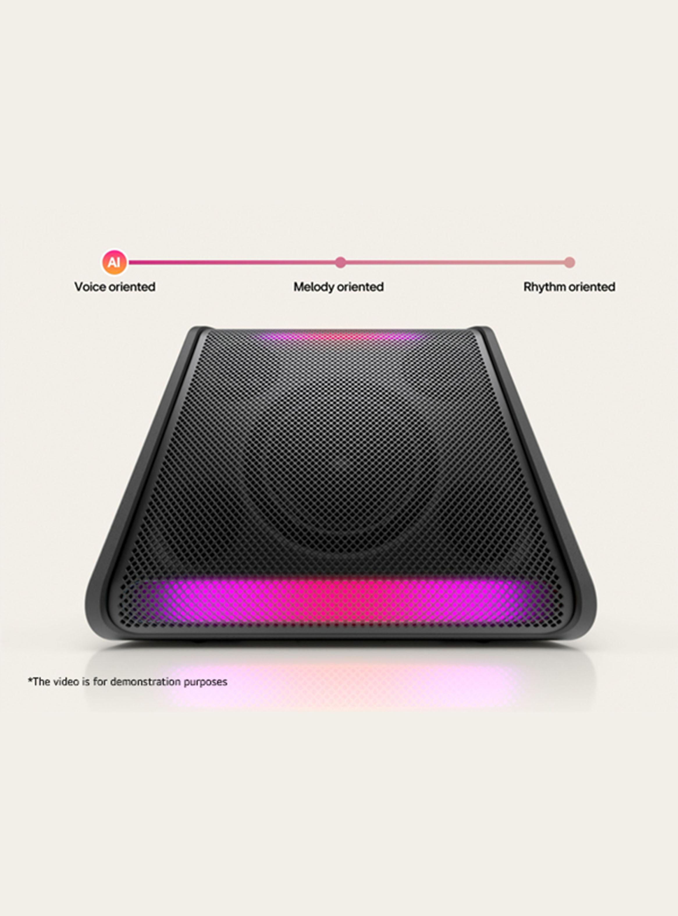 Parlante Bluetooth xboom Stage 301 by Will.i.am-3