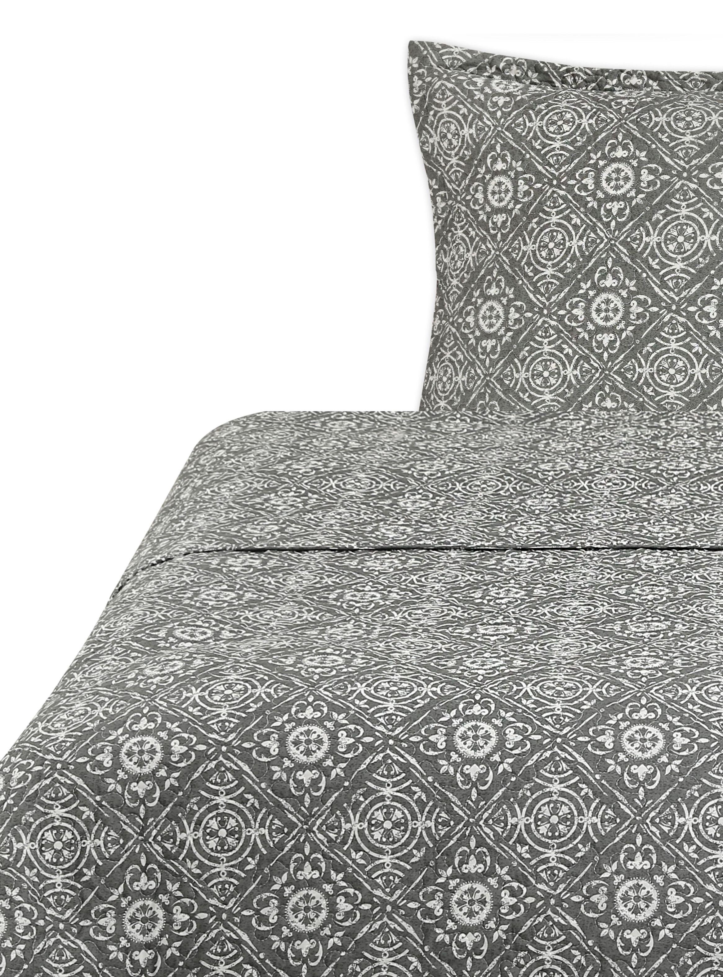 Quilt Sarah Miller 1.5 Plazas Greca-0