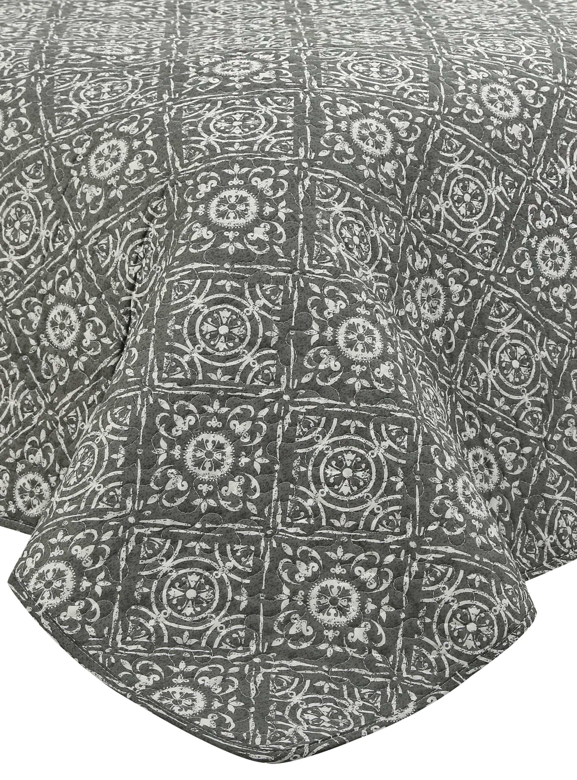 Quilt Sarah Miller 1.5 Plazas Greca-2