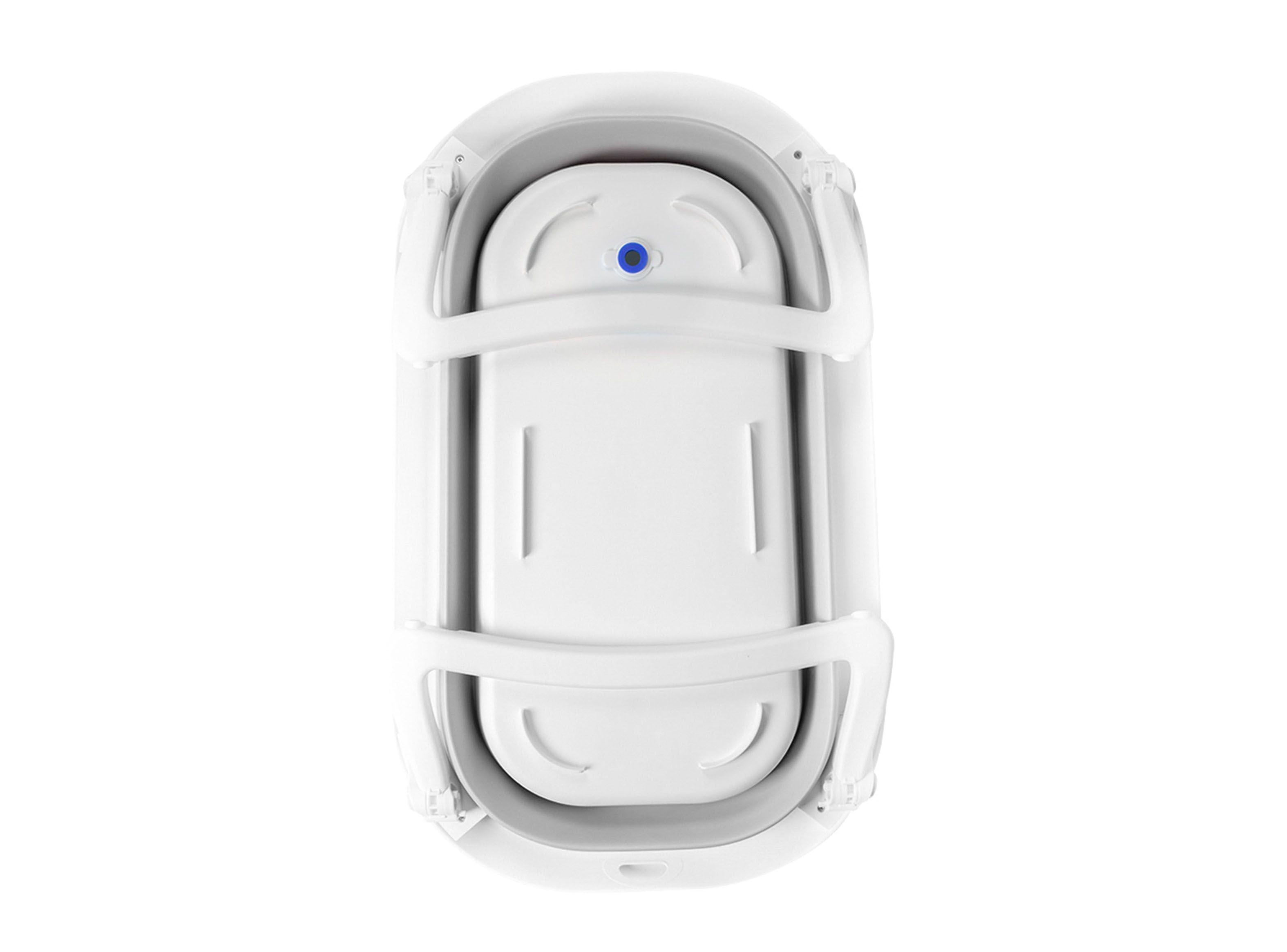 Bañera Plegable Flexi Gris-5