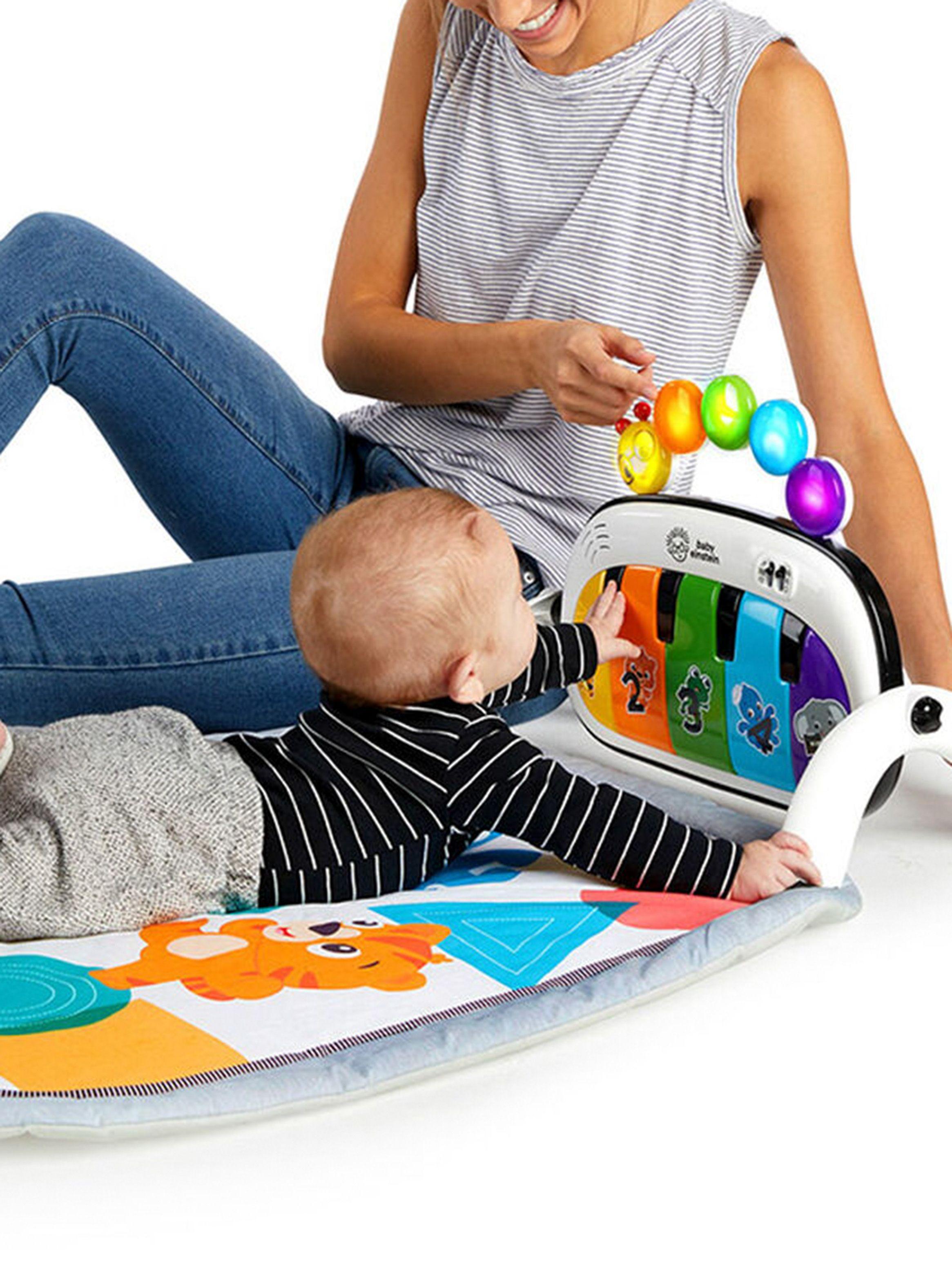Gimnasio Baby Einstein Discovery 4 en 1 con Notas Musicales-3