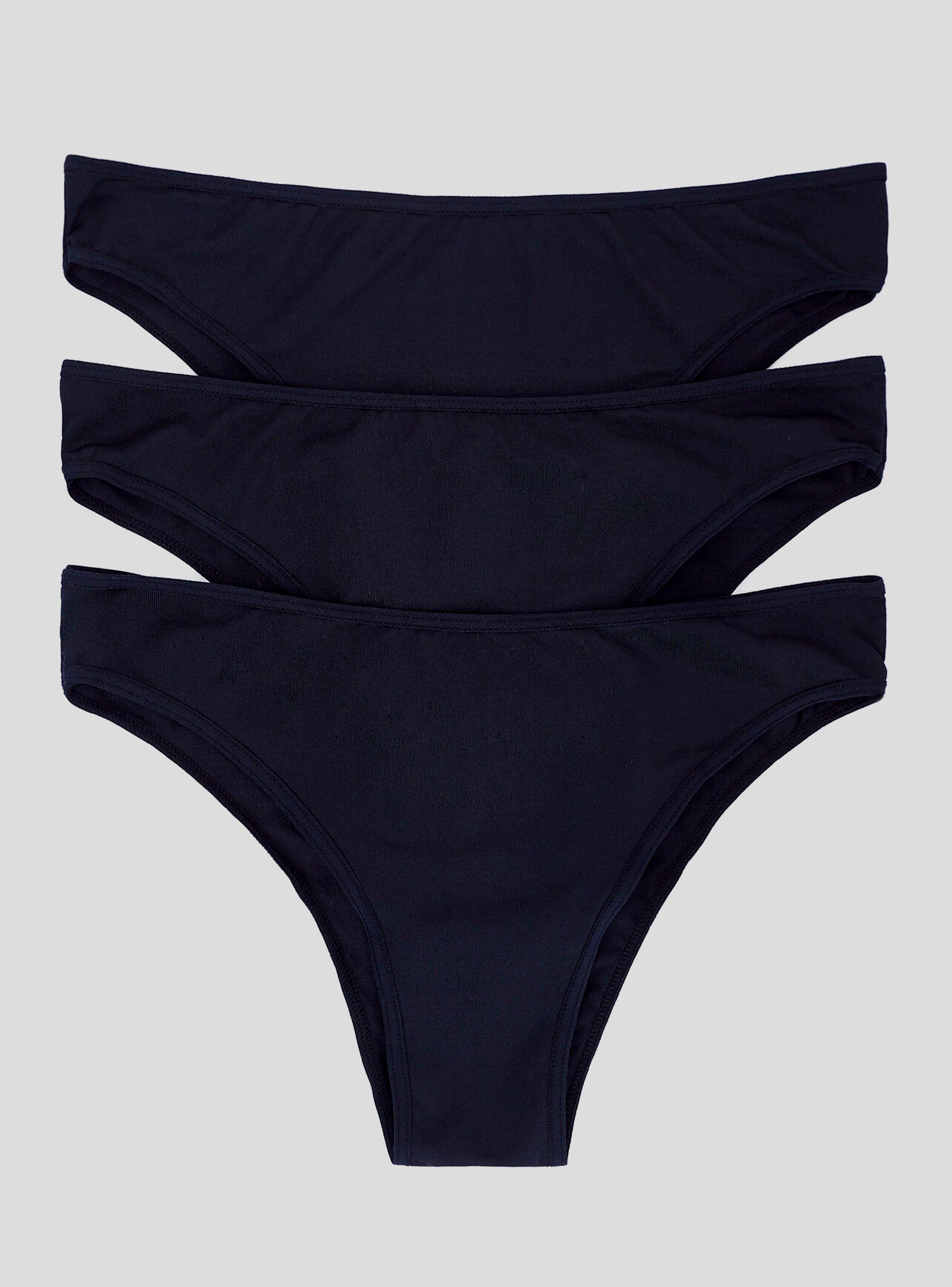 Pack 3 Calzones Microfibra Brazilien-2