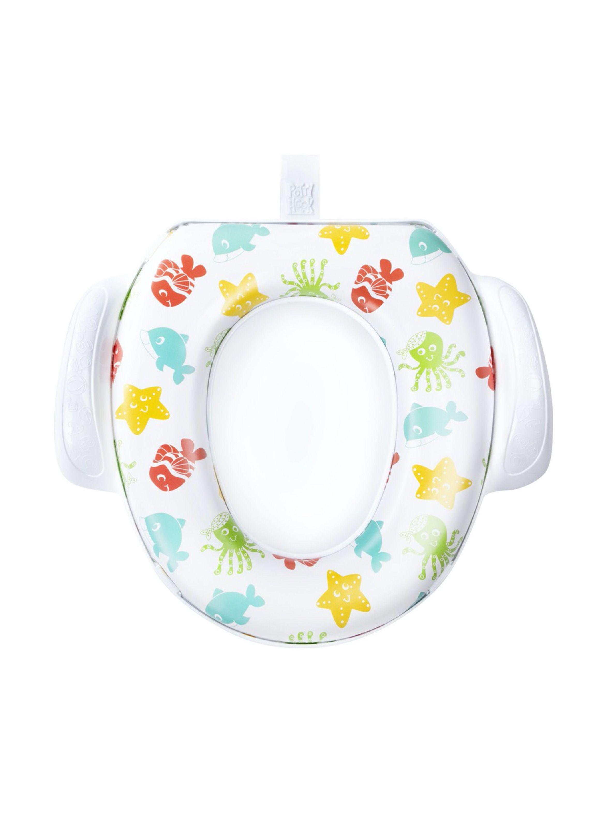 Asiento Infanti Adaptador para Baño Diseños del Mar-0