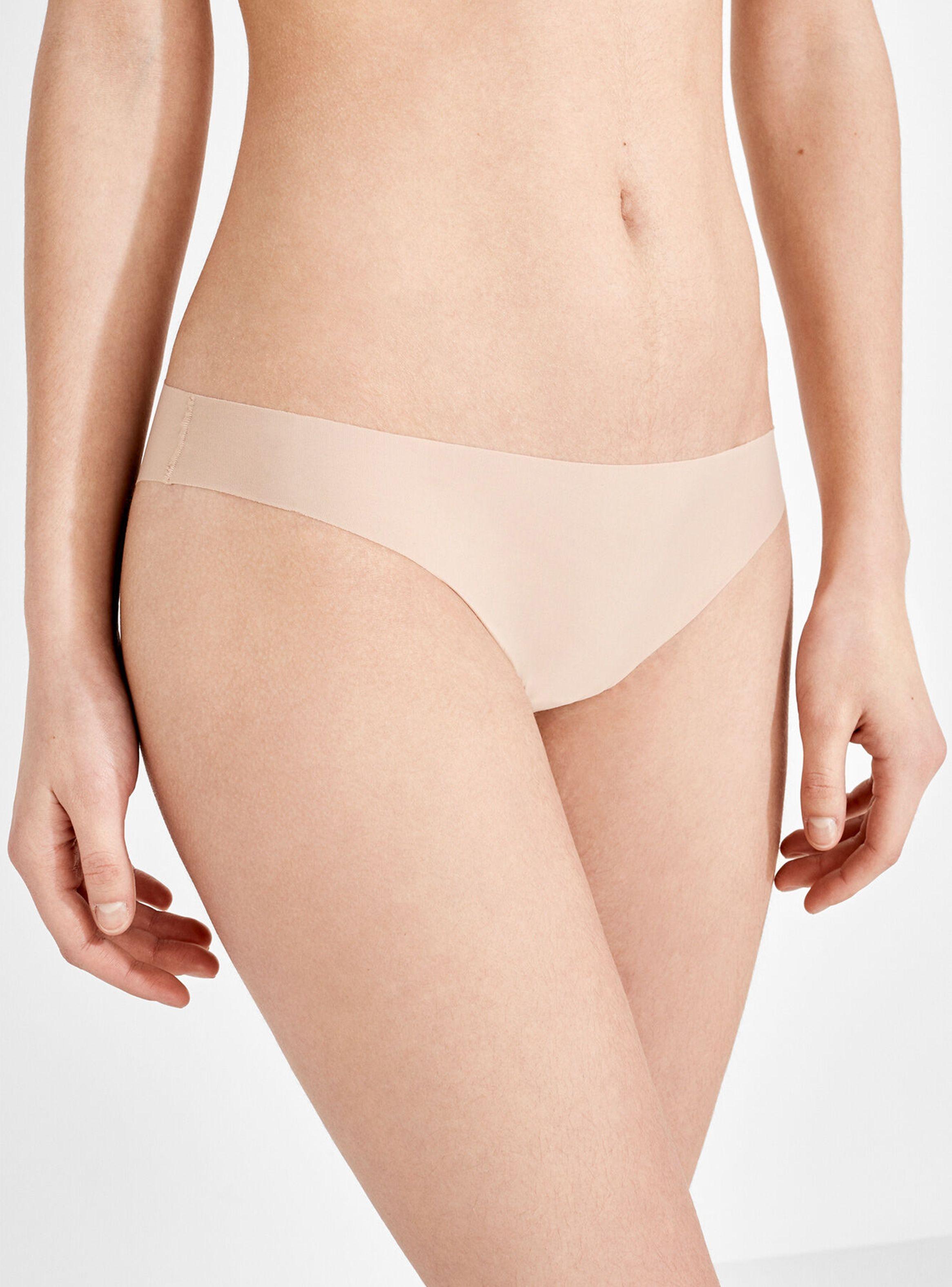 Pack Women'Secret 2 Calzones Brasileros Invisibles My Essentials-2