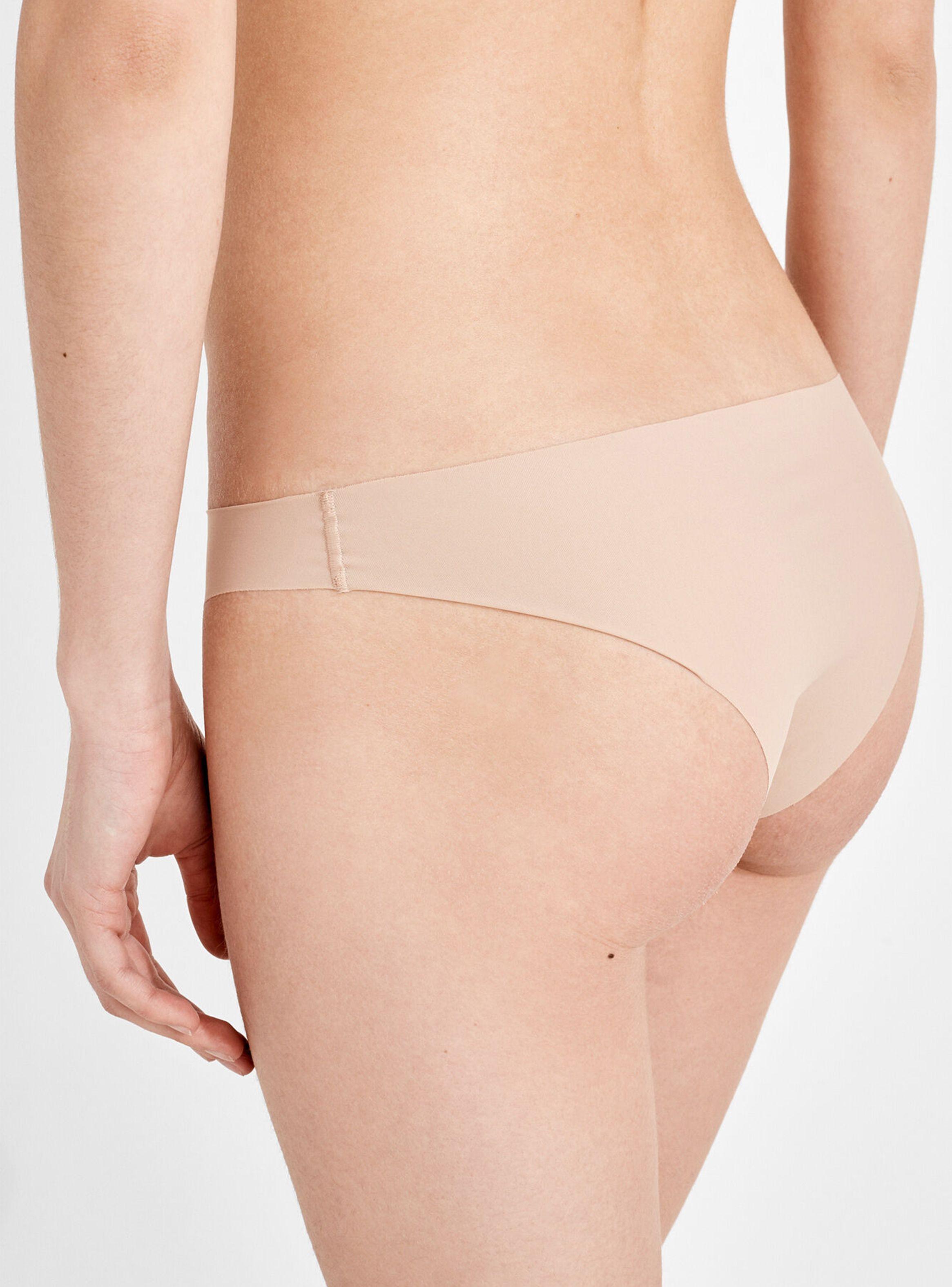 Pack Women'Secret 2 Calzones Brasileros Invisibles My Essentials-3
