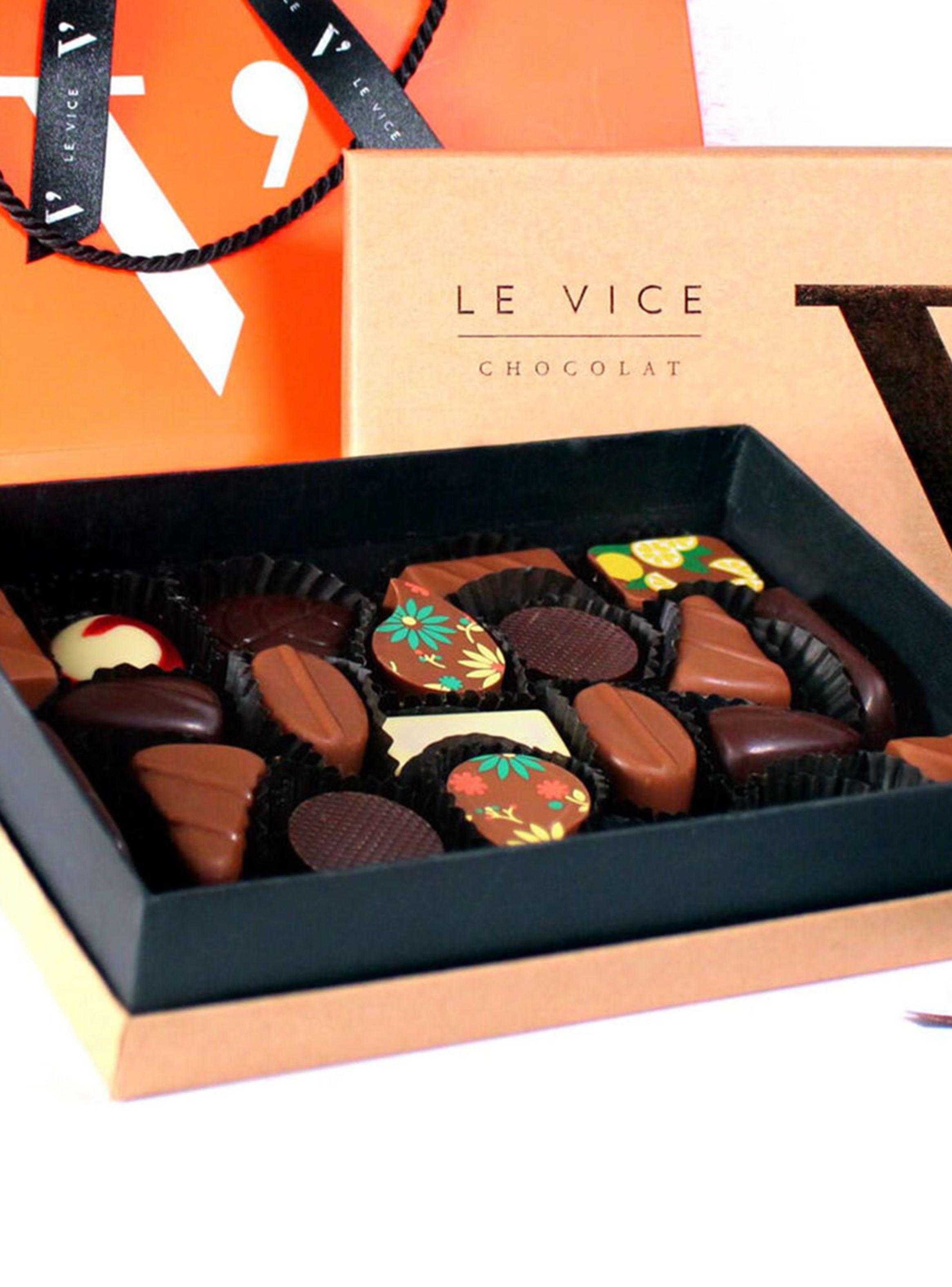 Caja 22 Bombones Le Vice-1